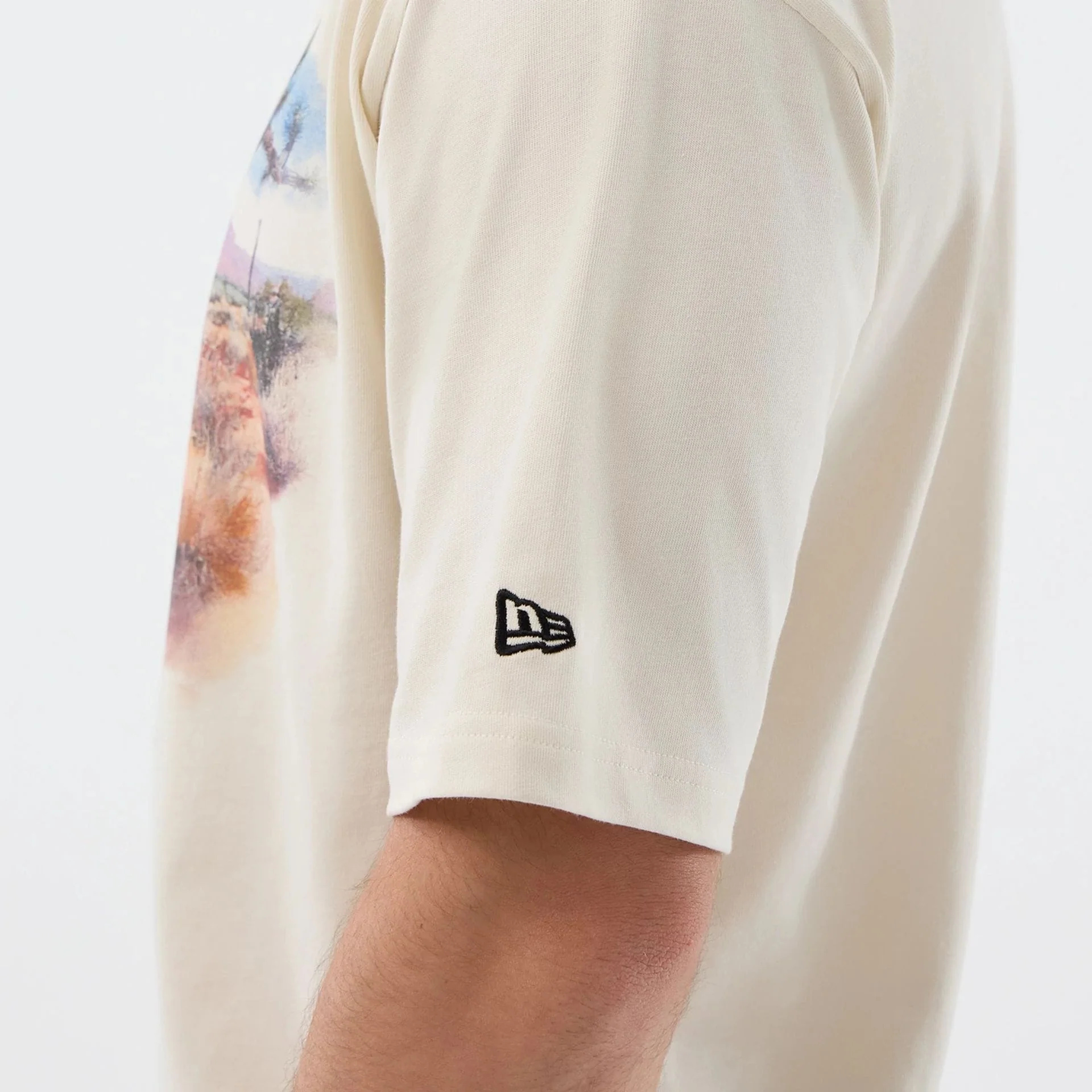 14519-new-era-dessert-graphic-light-beige-oversized-t-shirt-7.webp New Era Dessert Graphic Light Beige Oversized T-Shirt