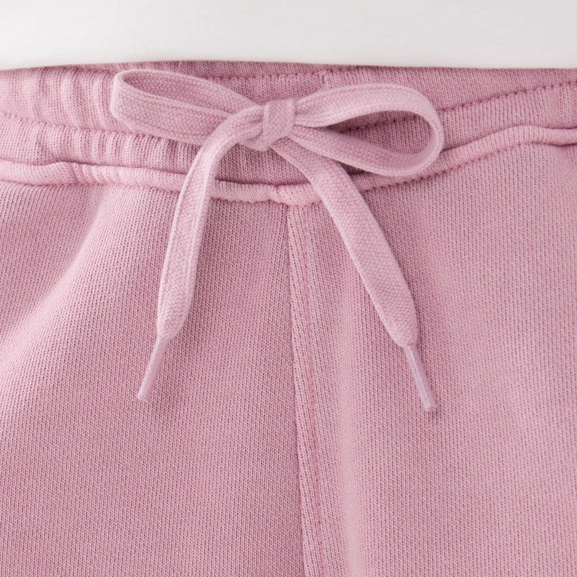 New Era Originators Pink Oversized Shorts