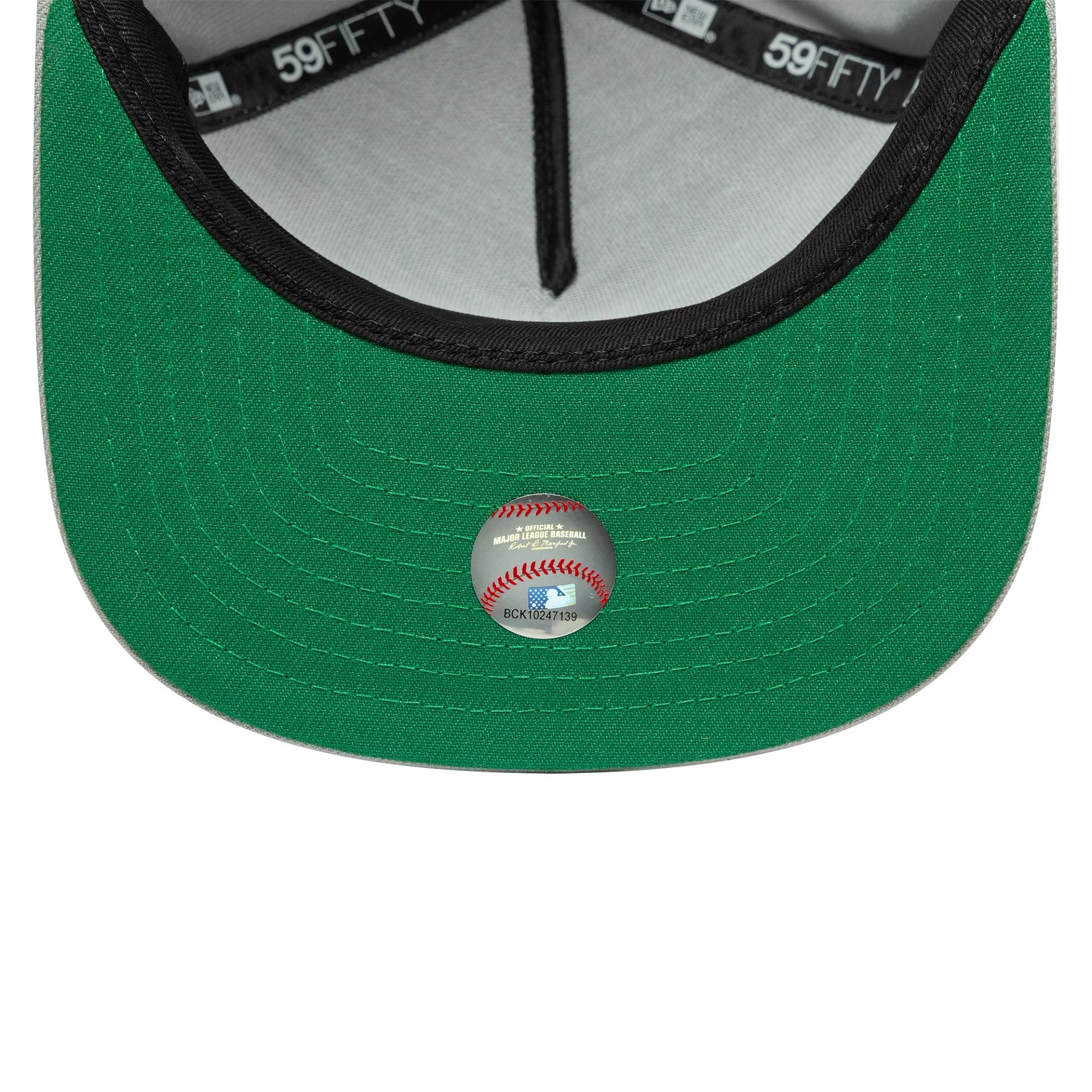 1484-la-dodgers-mlb-flat-grey-59fifty-a-frame-fitted-cap-2.jpg LA Dodgers MLB Flat Grey 59FIFTY A-Frame Fitted Cap
