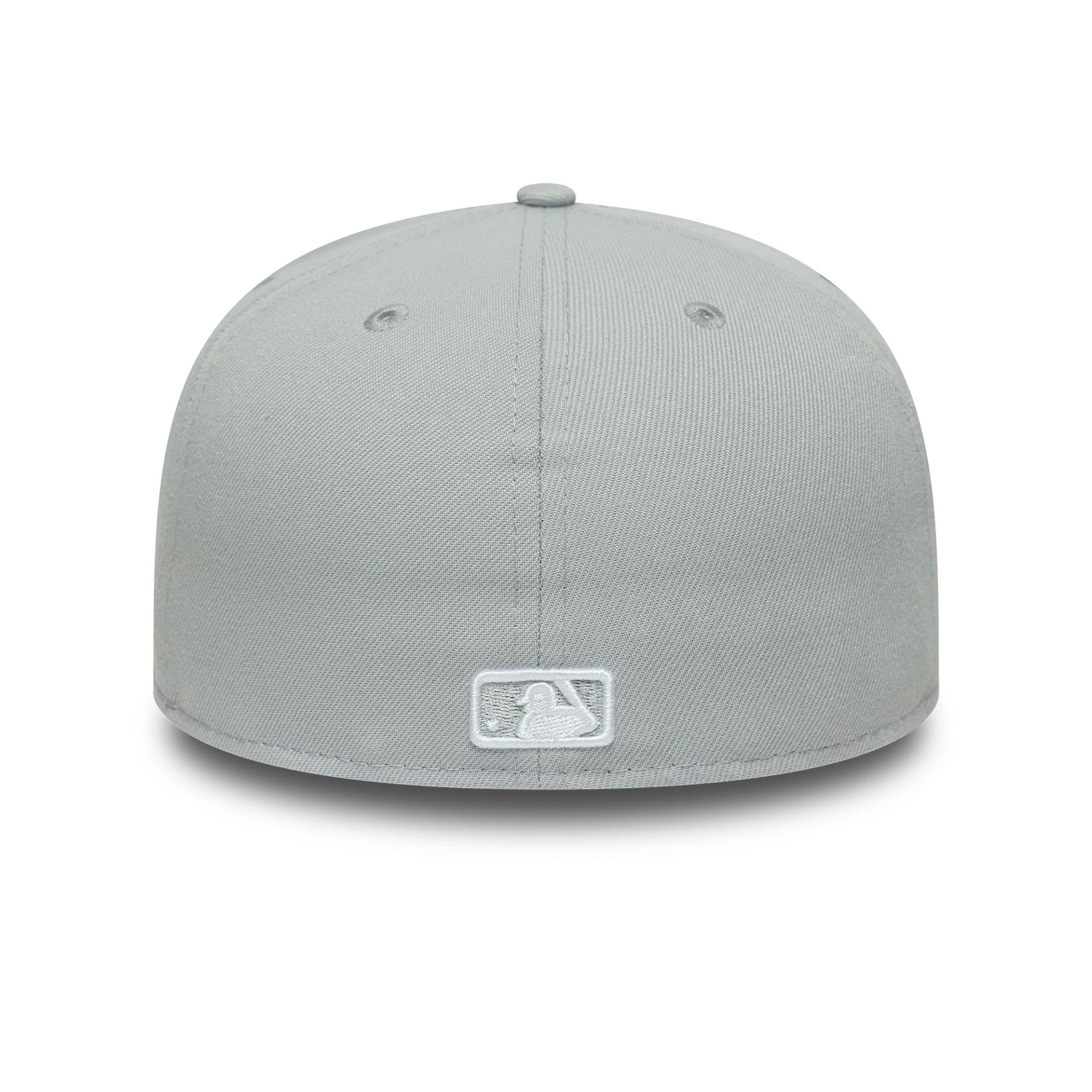 1484-la-dodgers-mlb-flat-grey-59fifty-a-frame-fitted-cap-7.jpg LA Dodgers MLB Flat Grey 59FIFTY A-Frame Fitted Cap