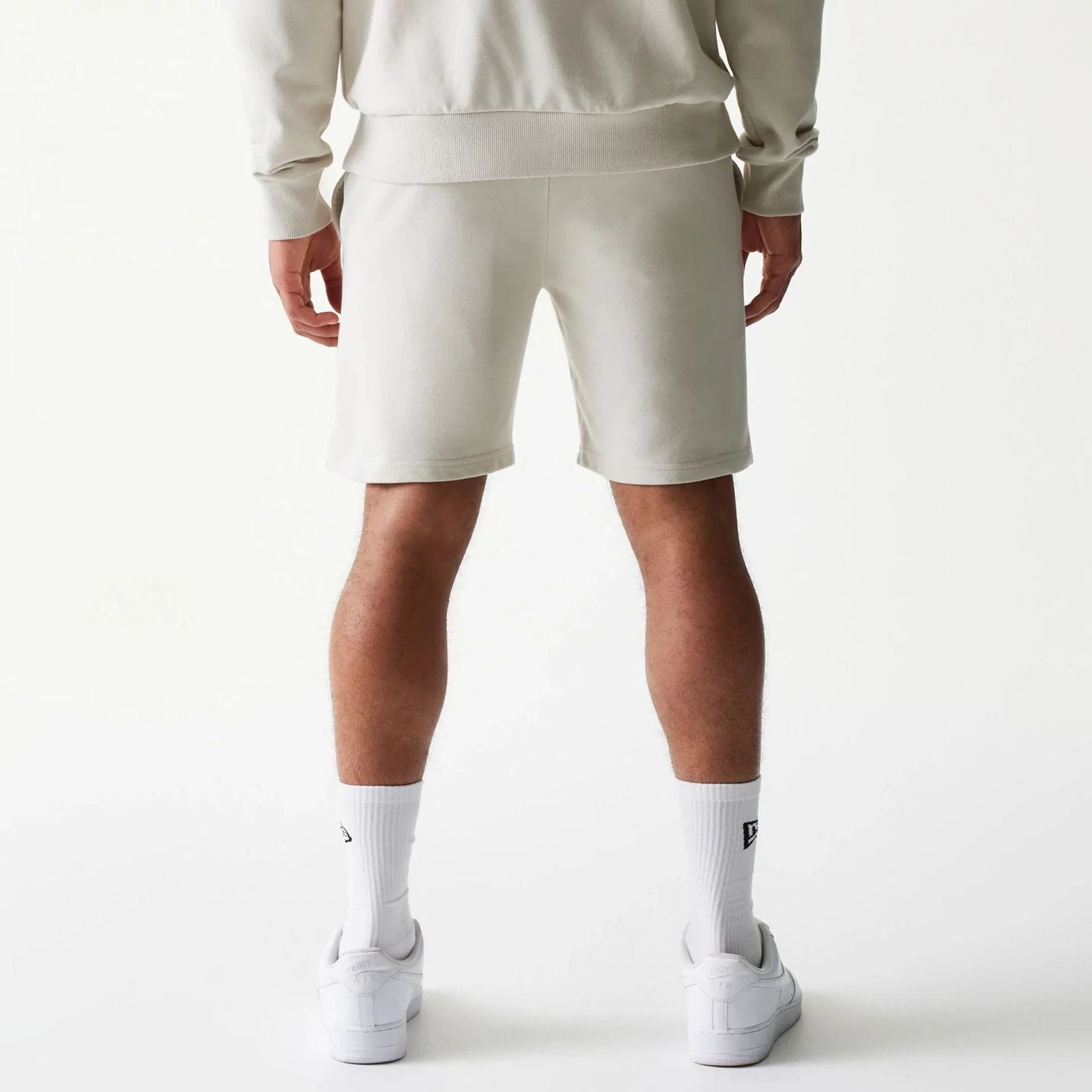 14903-la-lakers-nba-league-essential-light-beige-shorts-2.webp LA Lakers NBA League Essential Light Beige Shorts