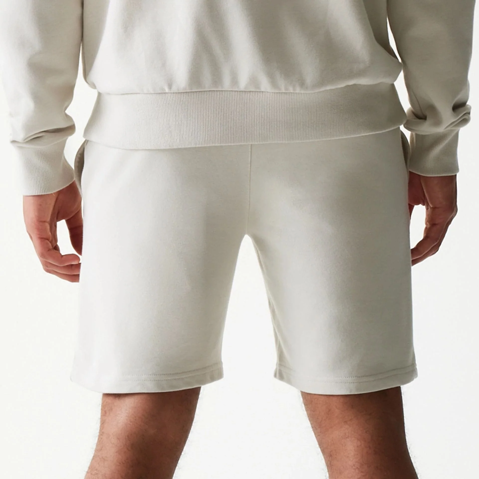 14903-la-lakers-nba-league-essential-light-beige-shorts-6.webp LA Lakers NBA League Essential Light Beige Shorts