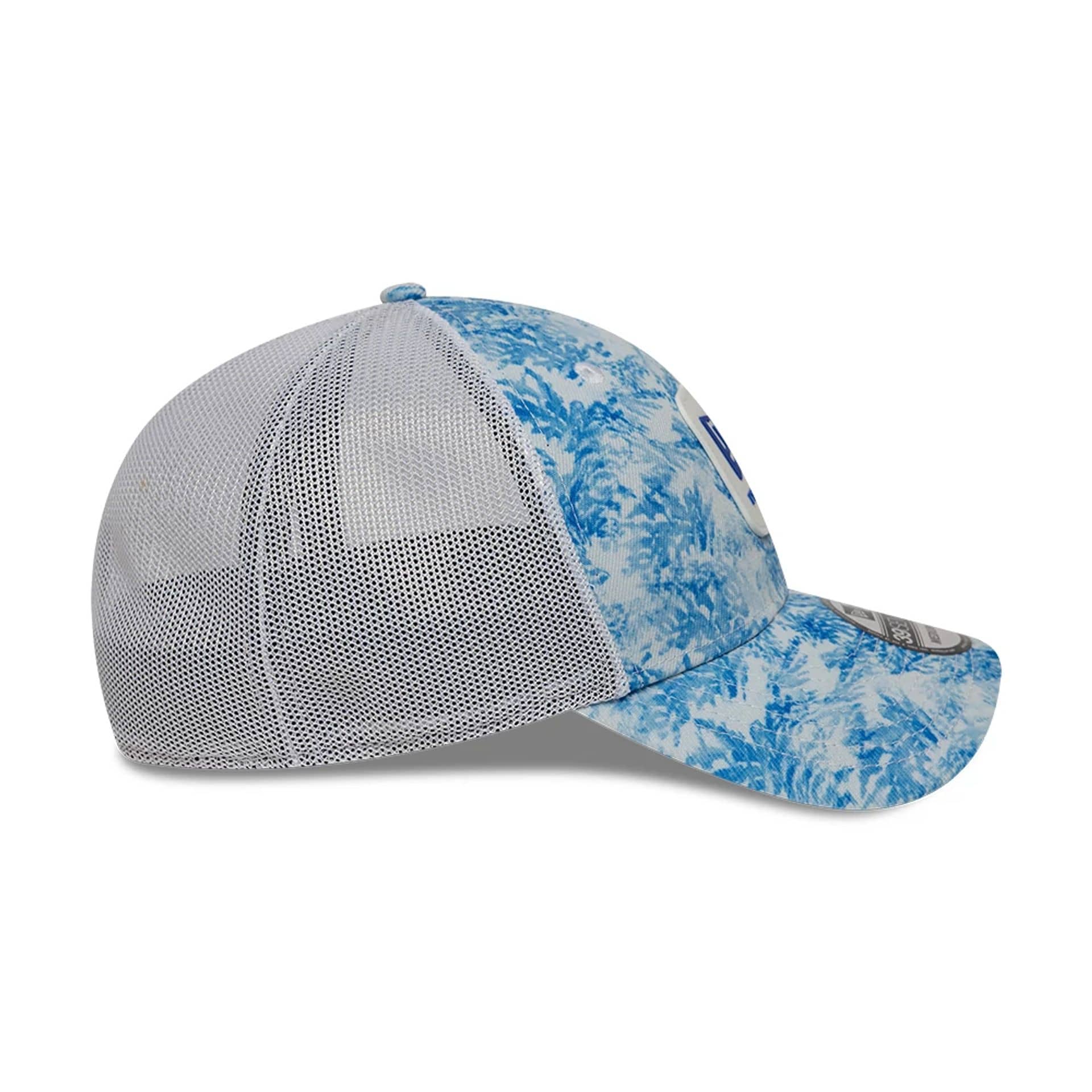 14982-new-era-floral-blue-39seventy-stretch-fit-cap-7.jpg New Era Floral Blue 39SEVENTY Stretch Fit Cap