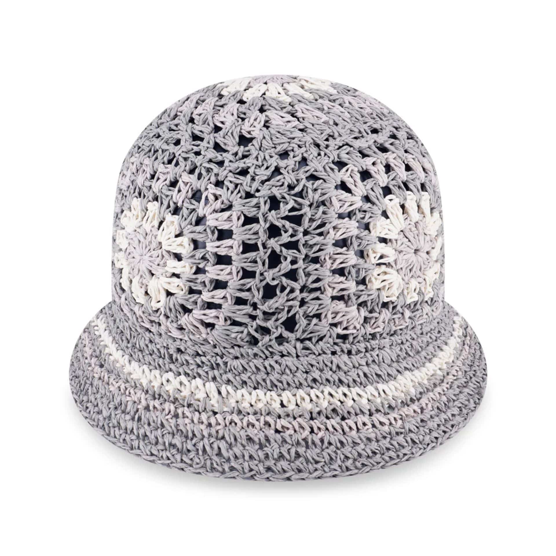 New Era Harvest Merch Grey Explorer Bucket Hat