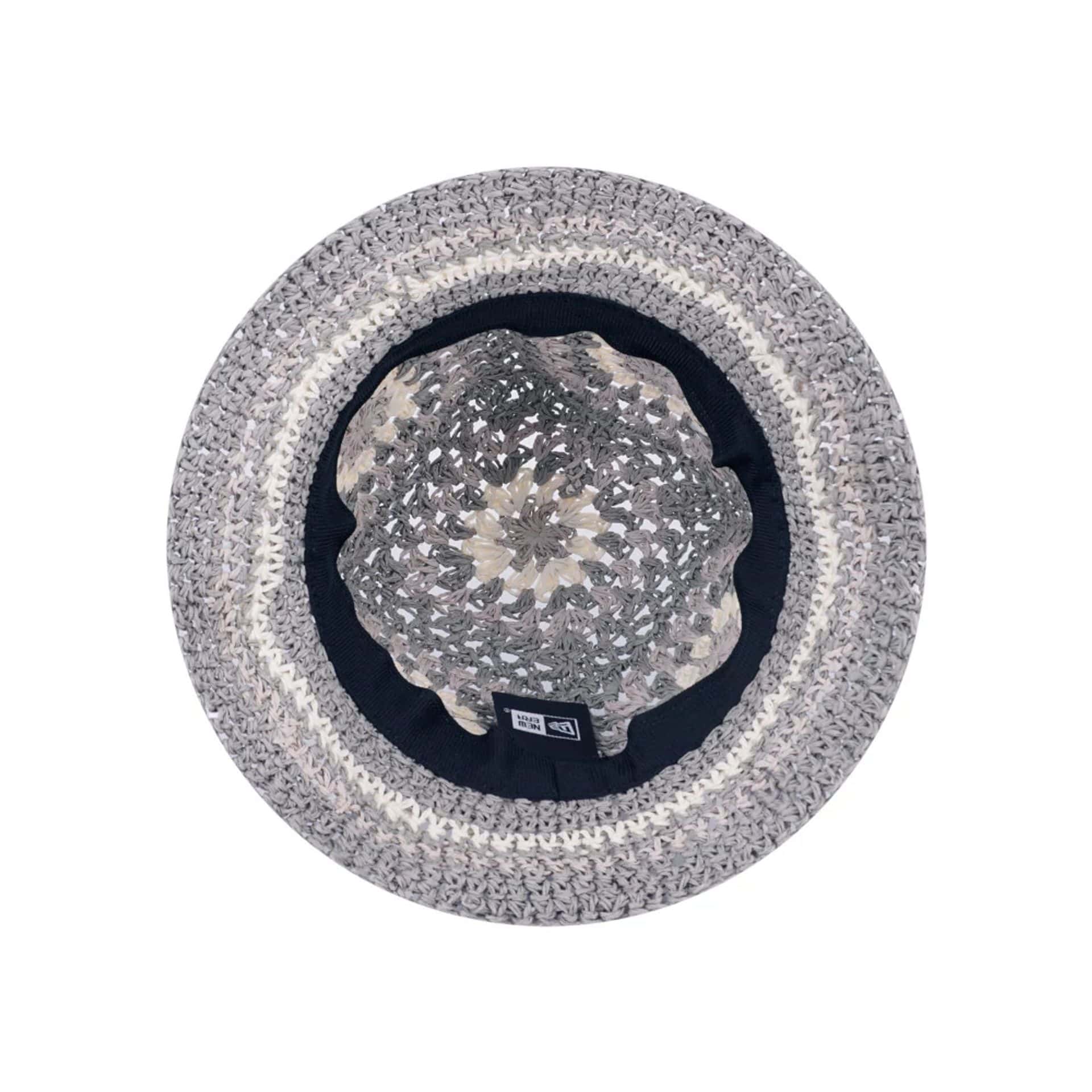 New Era Harvest Merch Grey Explorer Bucket Hat