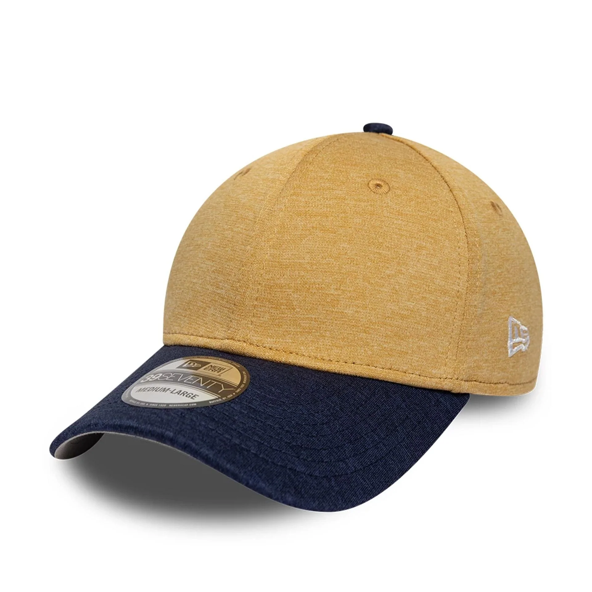 15388-new-era-2-tone-yellow-39seventy-stretch-fit-cap-1.webp New Era 2 Tone Yellow 39SEVENTY Stretch Fit Cap