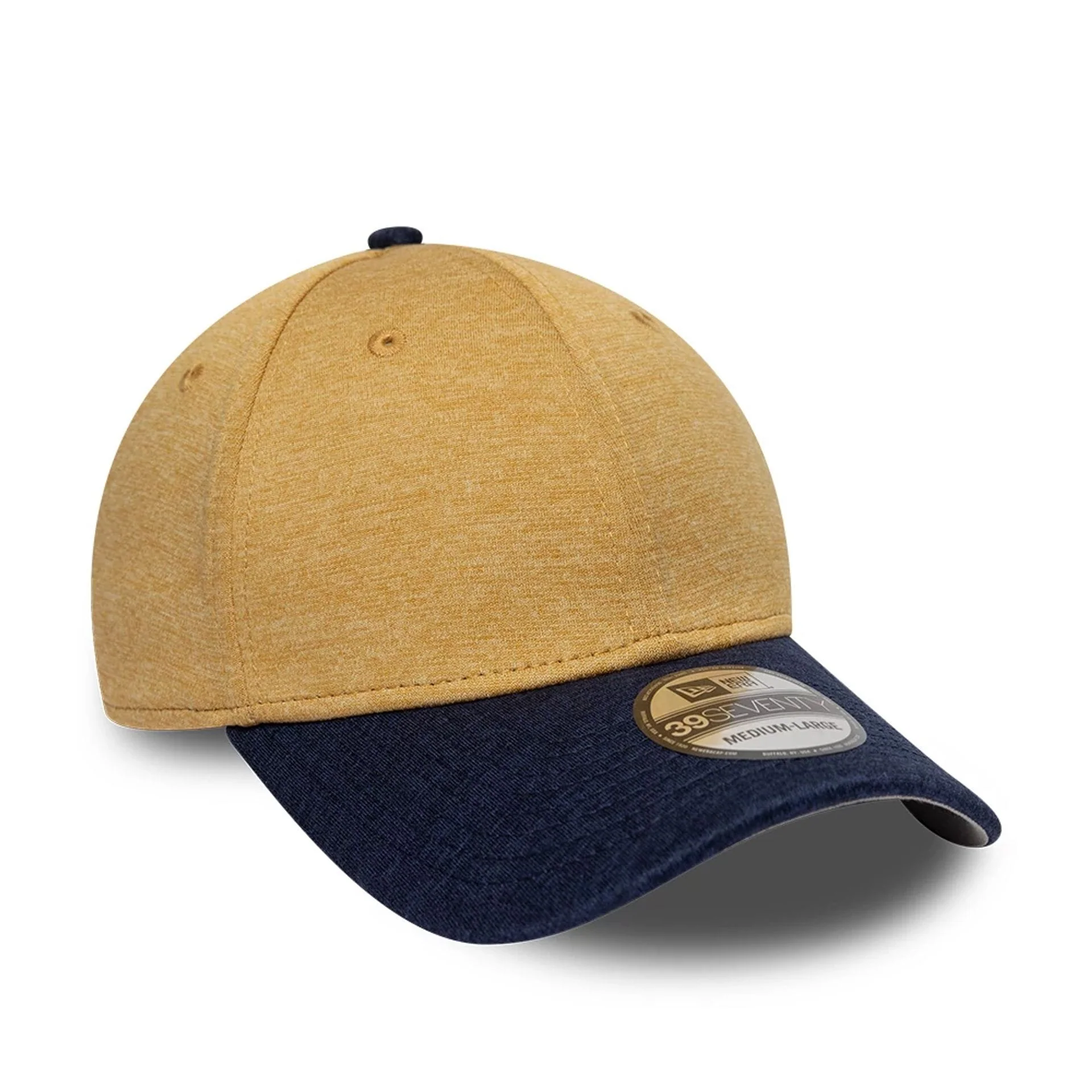 15388-new-era-2-tone-yellow-39seventy-stretch-fit-cap-4.webp New Era 2 Tone Yellow 39SEVENTY Stretch Fit Cap
