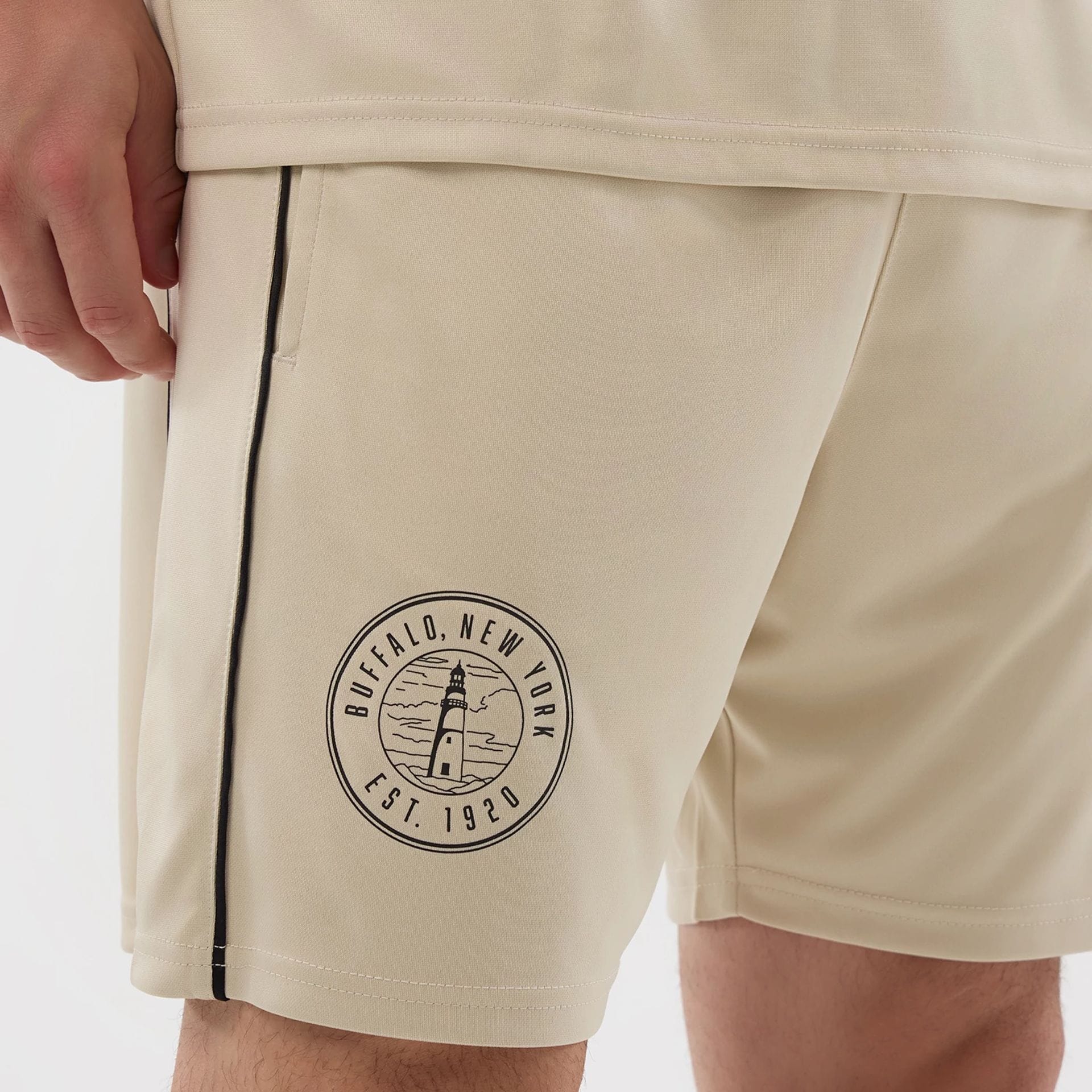 15431-new-era-football-light-beige-shorts-3.jpg New Era Football Light Beige Shorts