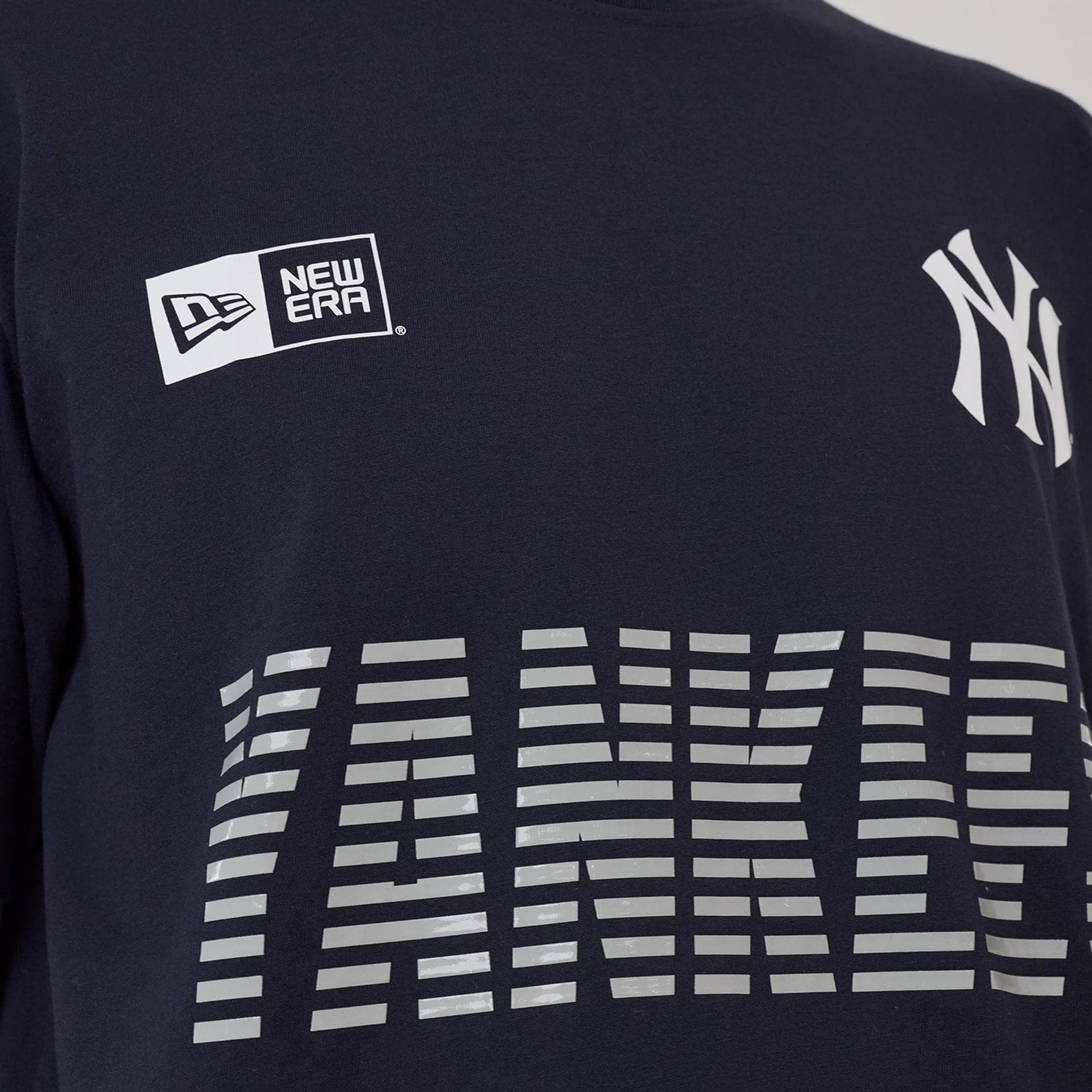 New York Yankees MLB Match Navy T-Shirt