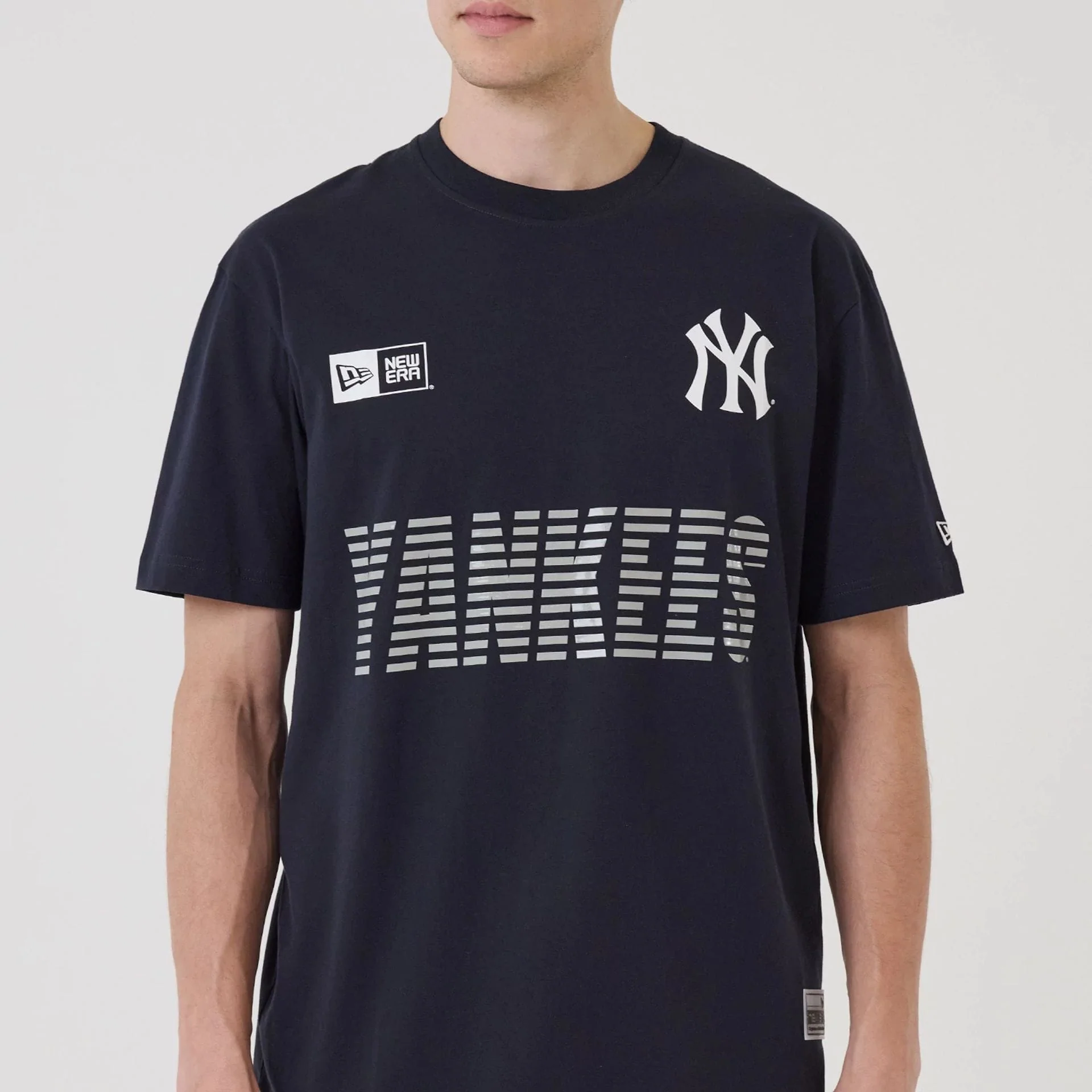 New York Yankees MLB Match Navy T-Shirt