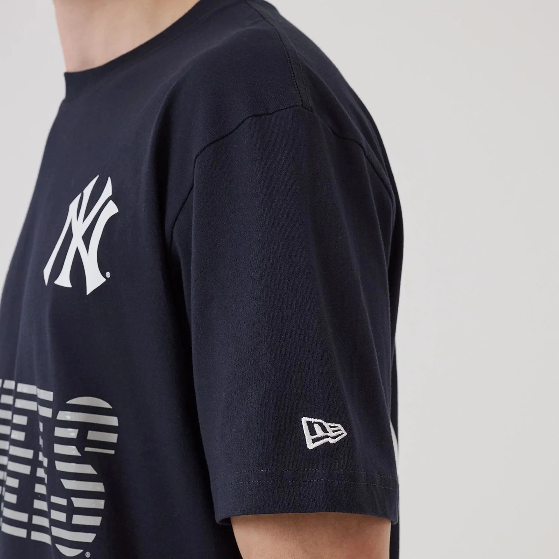 New York Yankees MLB Match Navy T-Shirt