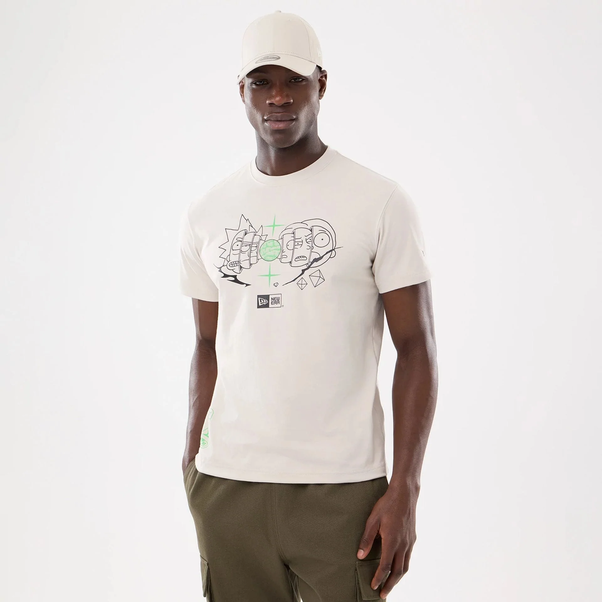 15645-rick-and-morty-cream-t-shirt-1.webp Rick And Morty Cream T-Shirt