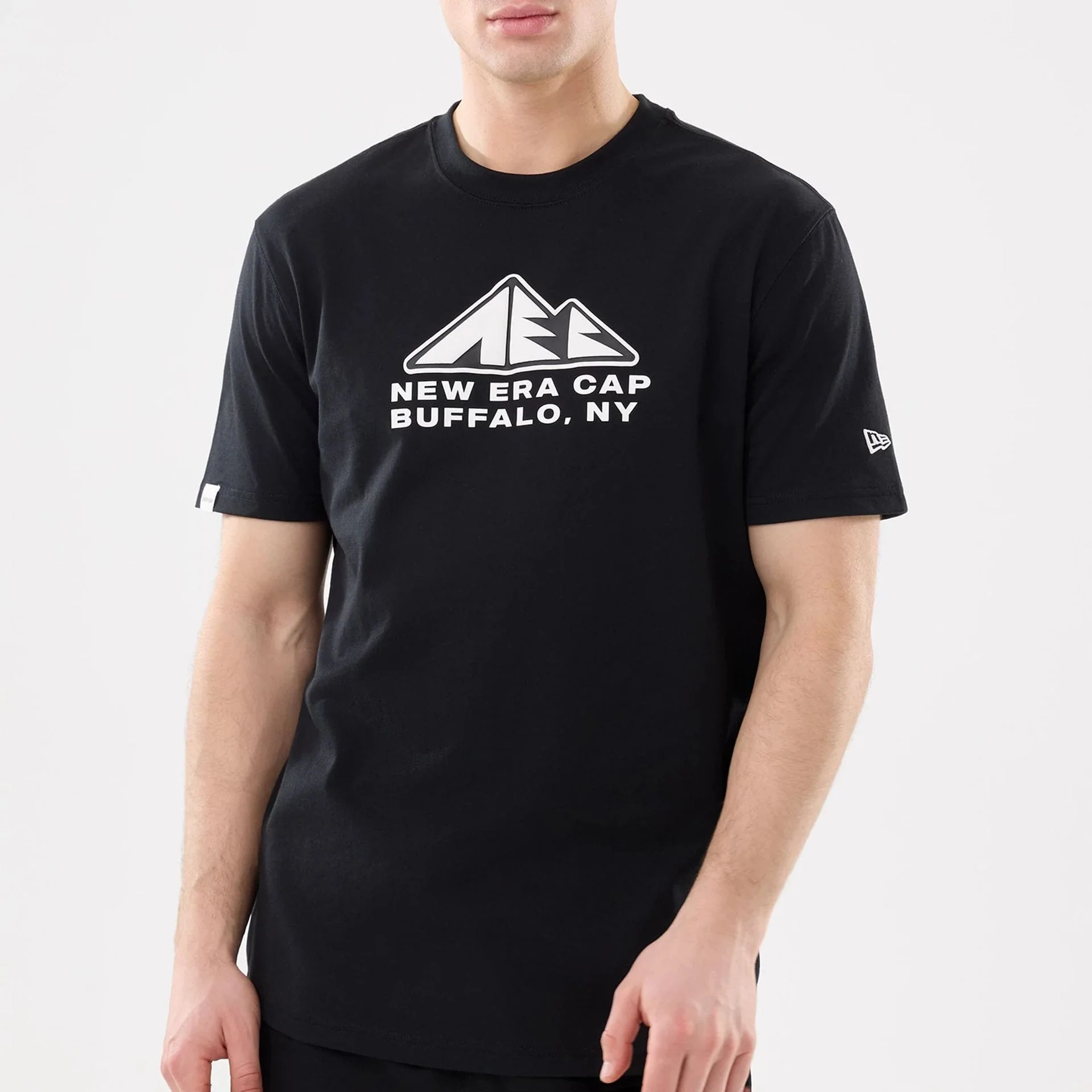 15666-new-era-outdoor-mountain-black-t-shirt-3.webp New Era Outdoor Mountain Black T-Shirt