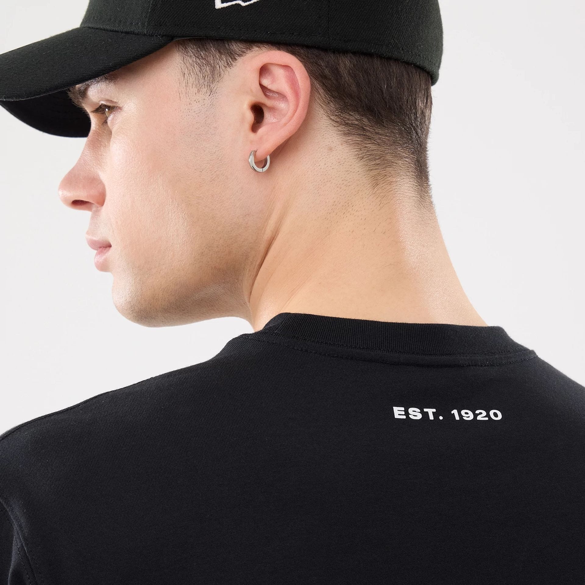 15666-new-era-outdoor-mountain-black-t-shirt-6.jpg New Era Outdoor Mountain Black T-Shirt