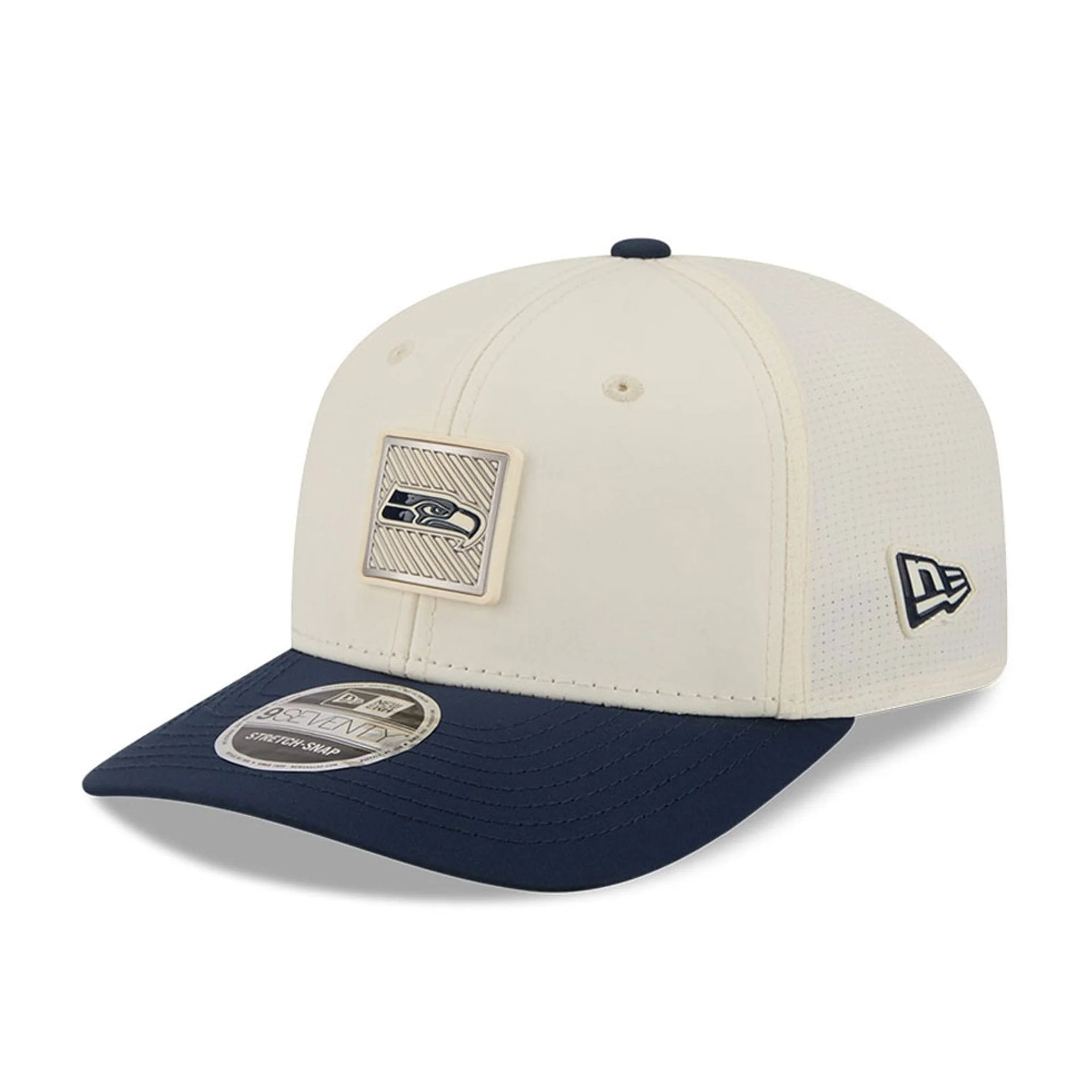 15761-seattle-seahawks-nfl-training-2026-white-9seventy-stretch-snap-adjustable-cap-3.webp Seattle Seahawks NFL Training 2026 White 9SEVENTY Stretch Snap Adjustable Cap