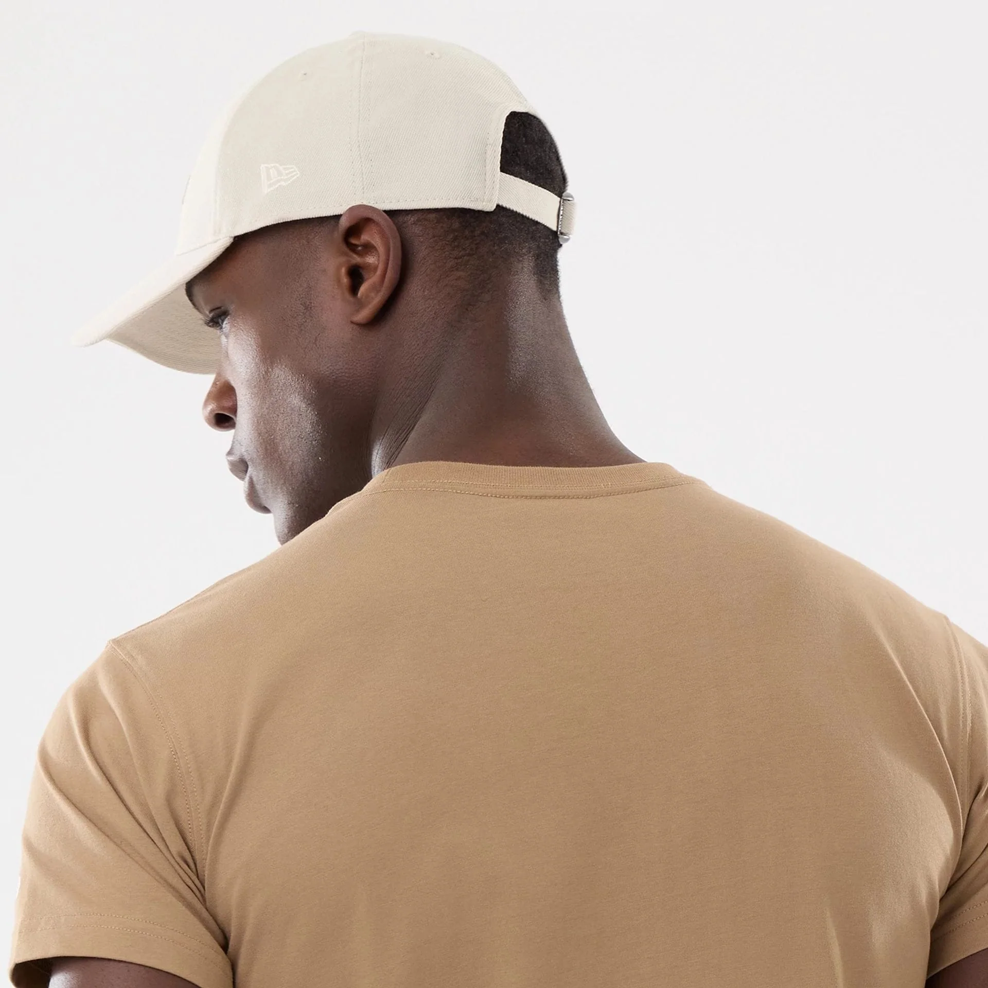 New Era Earth Day Beige T-Shirt
