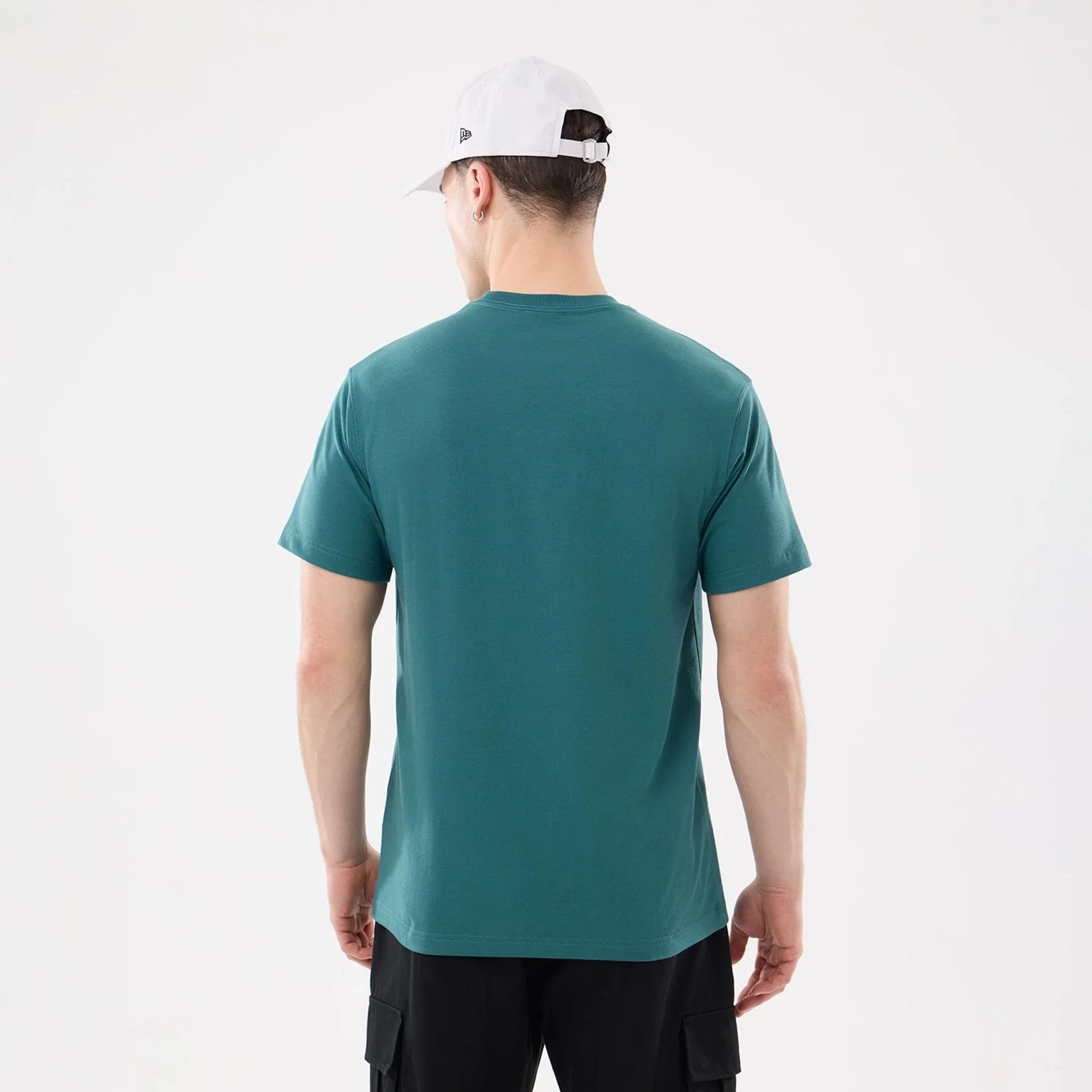 New Era SK8 Graphic Dark Green T-Shirt