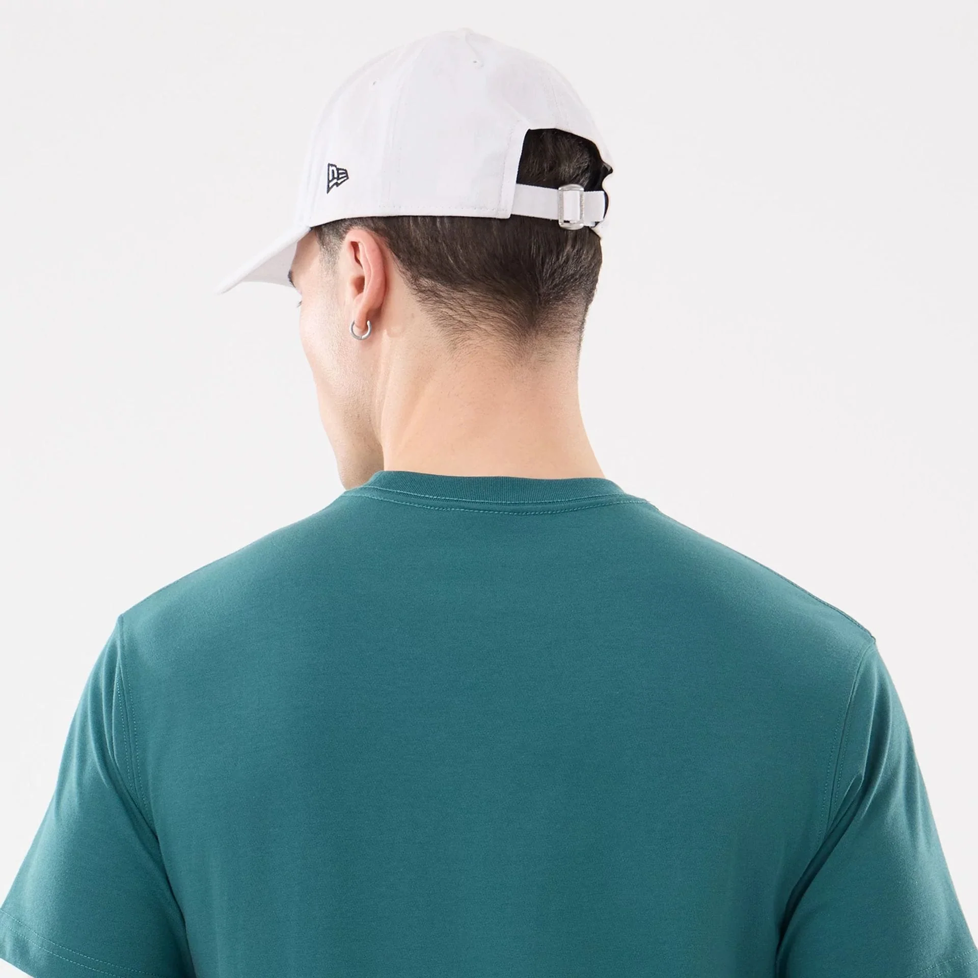 New Era SK8 Graphic Dark Green T-Shirt