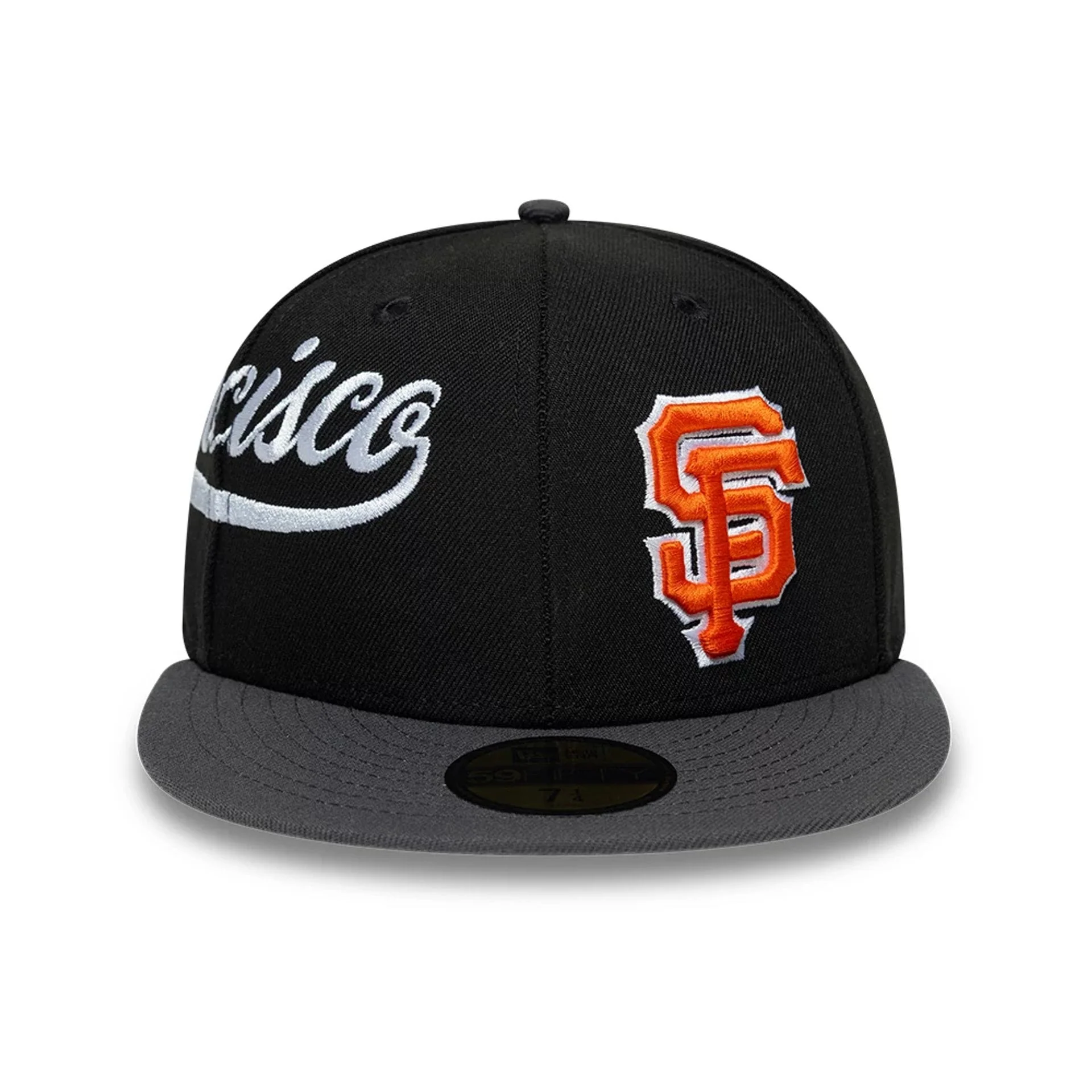 16101-san-francisco-giants-mlb-multi-logo-satin-lined-black-59fifty-fitted-cap-3.webp San Francisco Giants MLB Multi Logo Satin Lined Black 59FIFTY Fitted Cap
