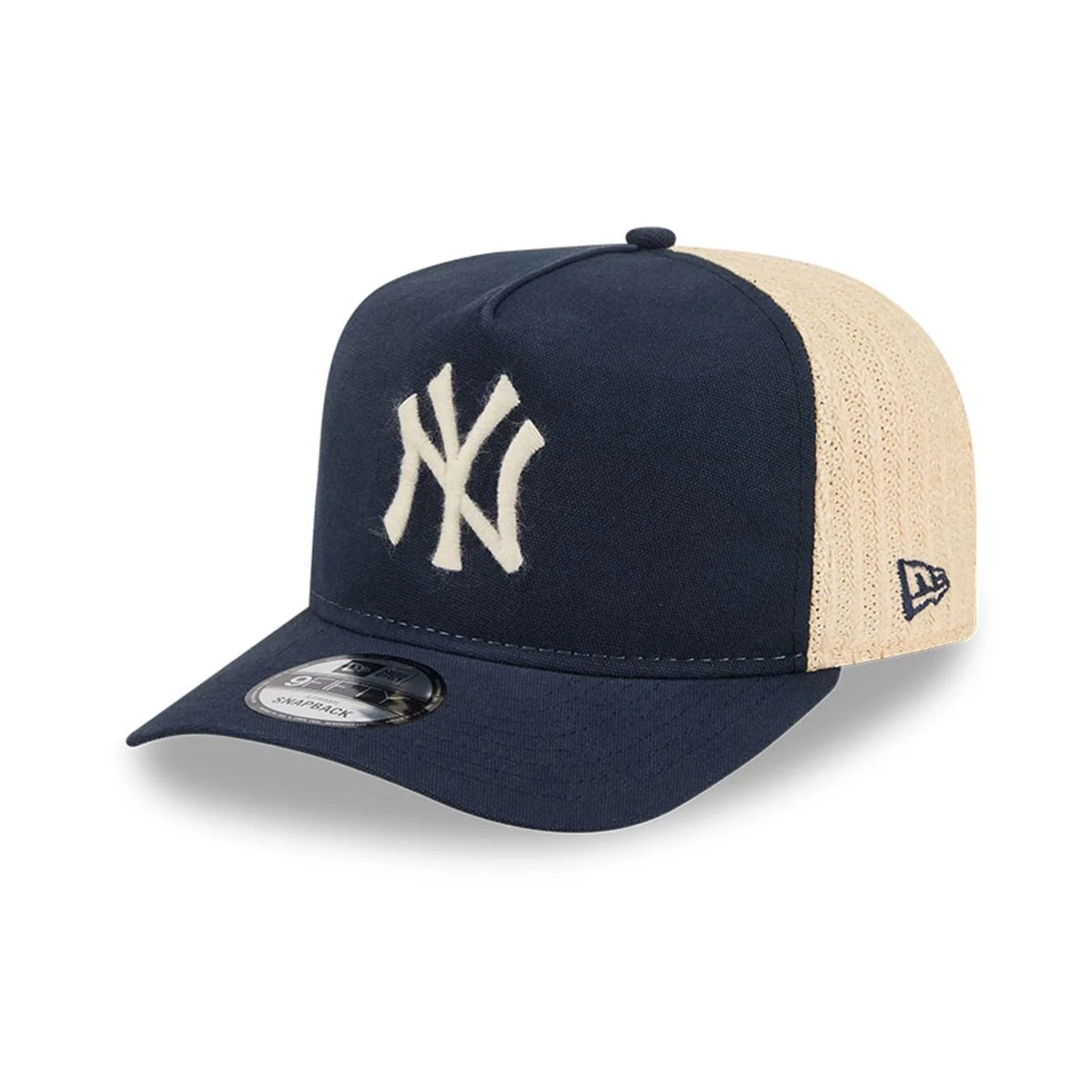 16356-new-york-yankees-mlb-grained-navy-9fifty-a-frame-snapback-adjustable-cap-1.webp New York Yankees MLB Grained Navy 9FIFTY A-Frame Snapback Adjustable Cap