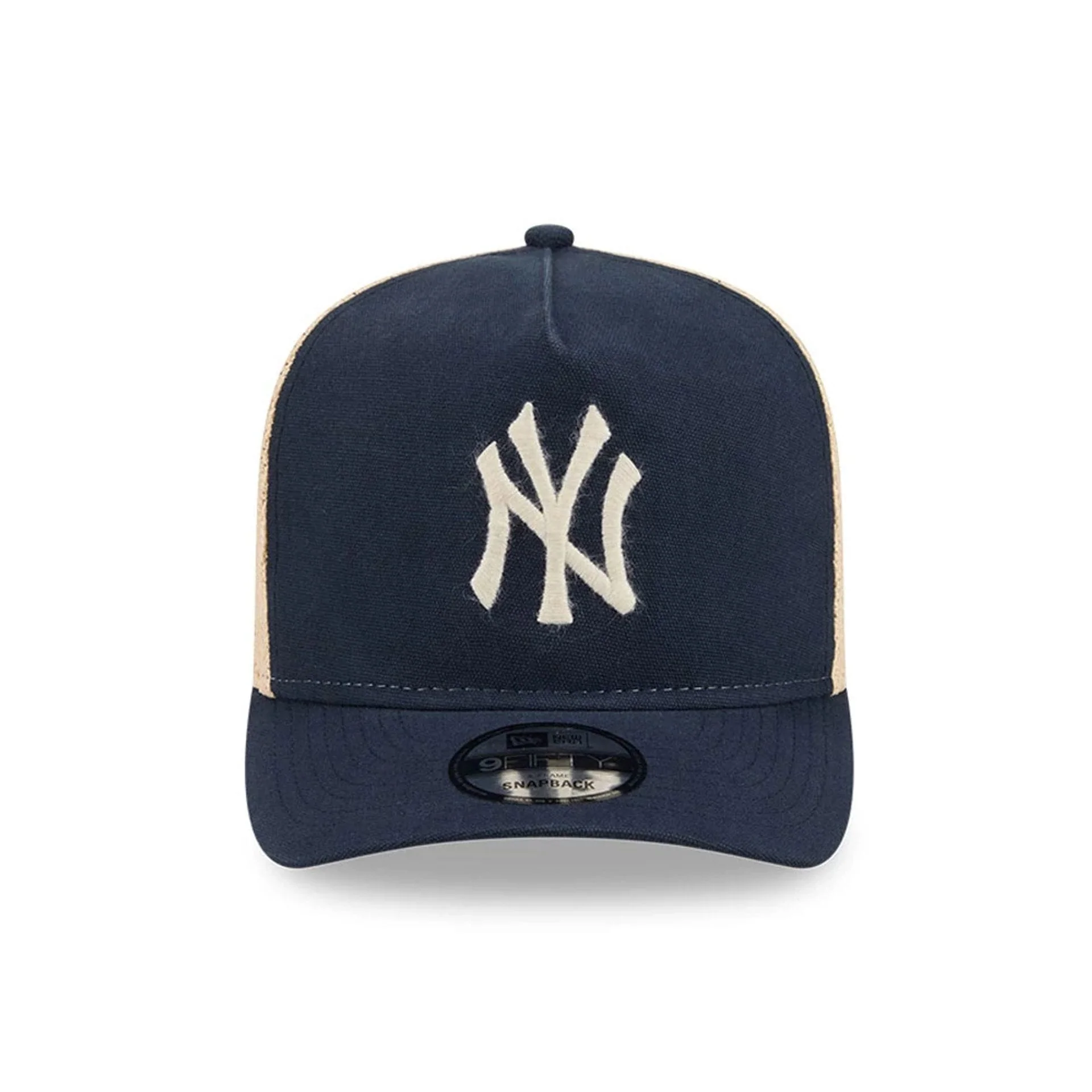16356-new-york-yankees-mlb-grained-navy-9fifty-a-frame-snapback-adjustable-cap-3.webp New York Yankees MLB Grained Navy 9FIFTY A-Frame Snapback Adjustable Cap
