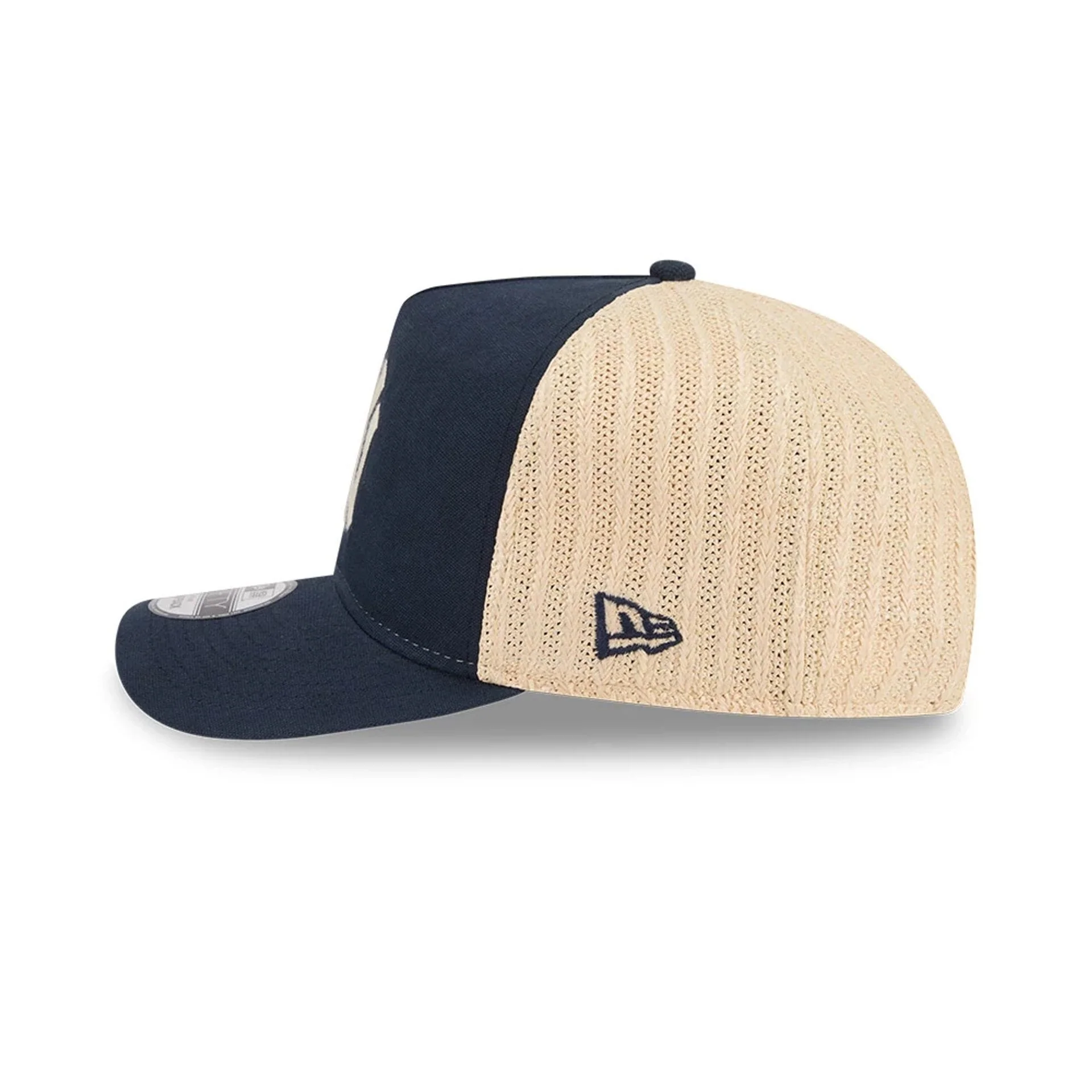 16356-new-york-yankees-mlb-grained-navy-9fifty-a-frame-snapback-adjustable-cap-5.webp New York Yankees MLB Grained Navy 9FIFTY A-Frame Snapback Adjustable Cap