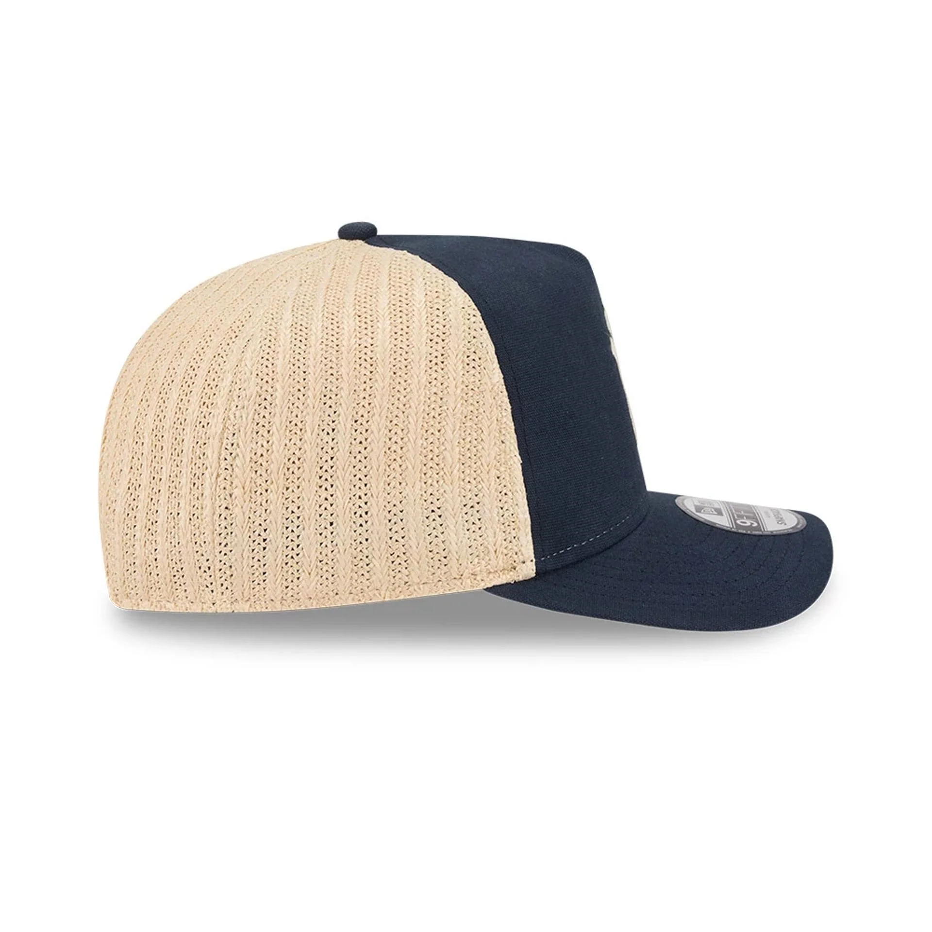 16356-new-york-yankees-mlb-grained-navy-9fifty-a-frame-snapback-adjustable-cap-6.webp New York Yankees MLB Grained Navy 9FIFTY A-Frame Snapback Adjustable Cap