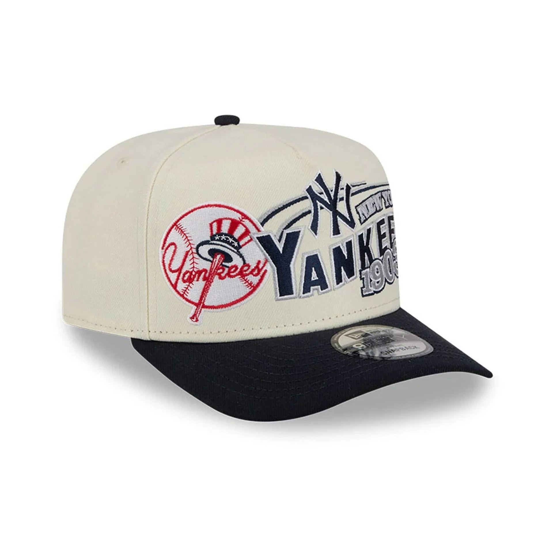 16370-new-york-yankees-mlb-classic-white-9fifty-a-frame-snapback-adjustable-cap-4.webp New York Yankees MLB Classic White 9FIFTY A-Frame Snapback Adjustable Cap