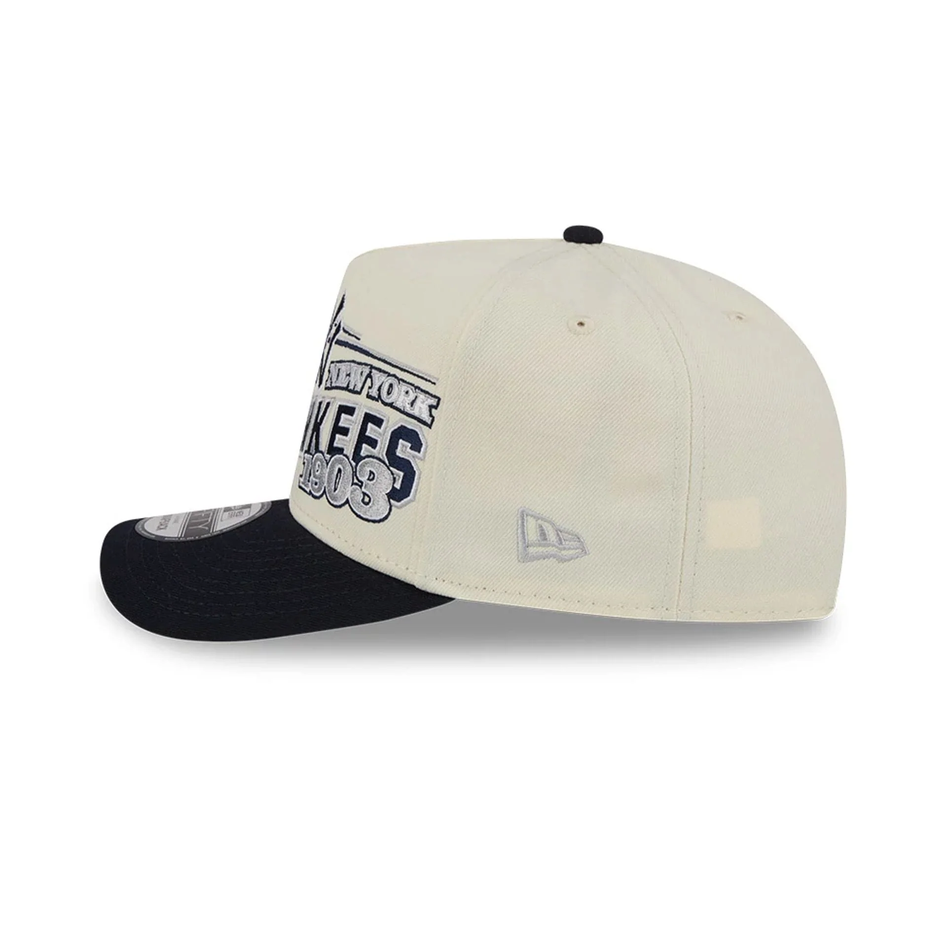 16370-new-york-yankees-mlb-classic-white-9fifty-a-frame-snapback-adjustable-cap-5.webp New York Yankees MLB Classic White 9FIFTY A-Frame Snapback Adjustable Cap