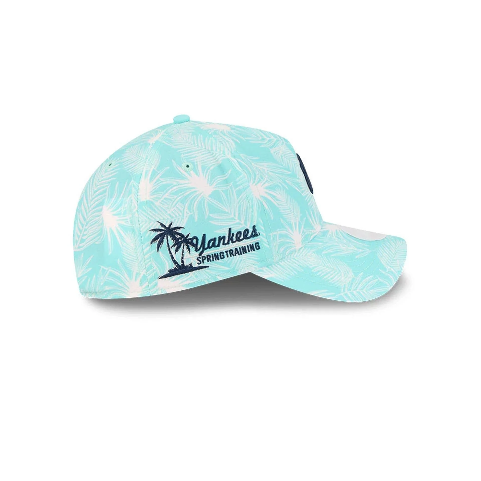 16385-new-york-yankees-womens-mlb-pastel-turquoise-9twenty-a-frame-adjustable-cap-5.webp New York Yankees Womens MLB Pastel Turquoise 9TWENTY A-Frame Adjustable Cap
