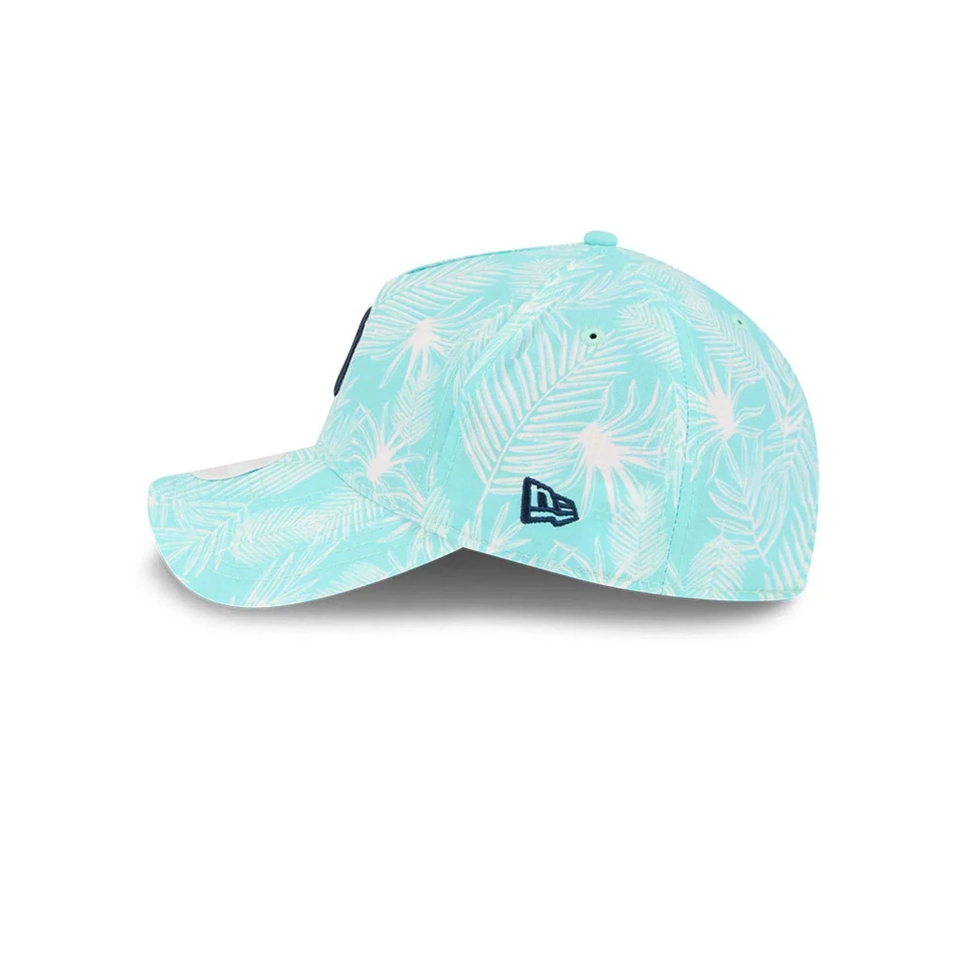 16385-new-york-yankees-womens-mlb-pastel-turquoise-9twenty-a-frame-adjustable-cap-6.webp New York Yankees Womens MLB Pastel Turquoise 9TWENTY A-Frame Adjustable Cap