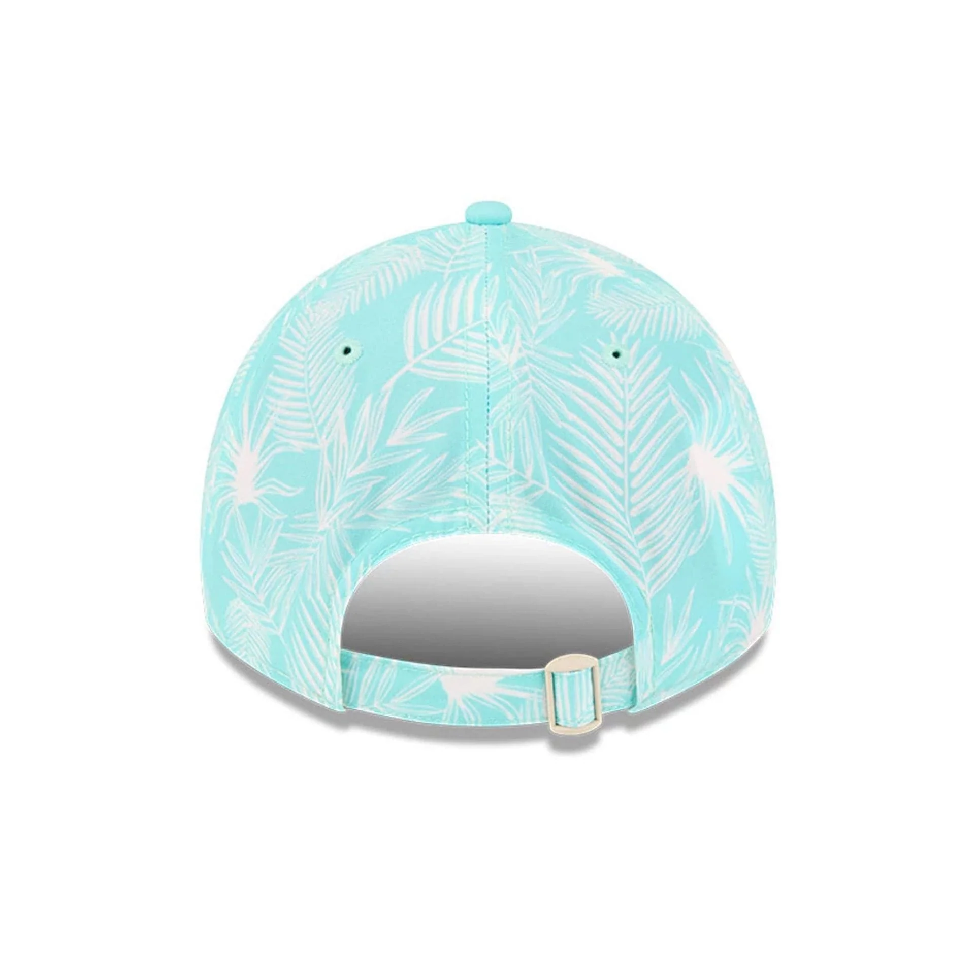 16385-new-york-yankees-womens-mlb-pastel-turquoise-9twenty-a-frame-adjustable-cap-7.webp New York Yankees Womens MLB Pastel Turquoise 9TWENTY A-Frame Adjustable Cap