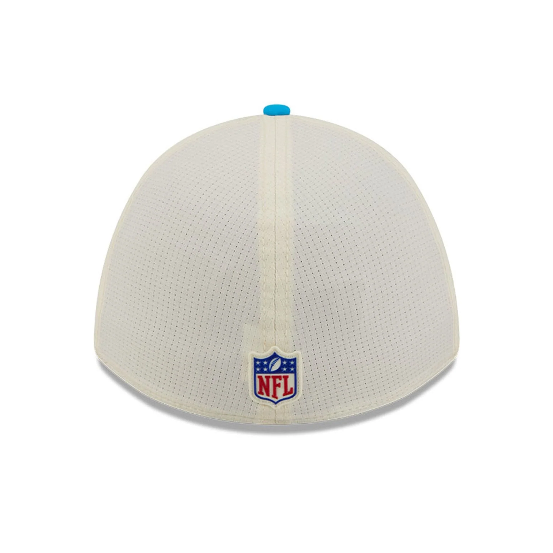 16446-carolina-panthers-nfl-training-2026-white-39thirty-m-crown-stretch-fit-cap-6.webp Carolina Panthers NFL Training 2026 White 39THIRTY M-Crown Stretch Fit Cap