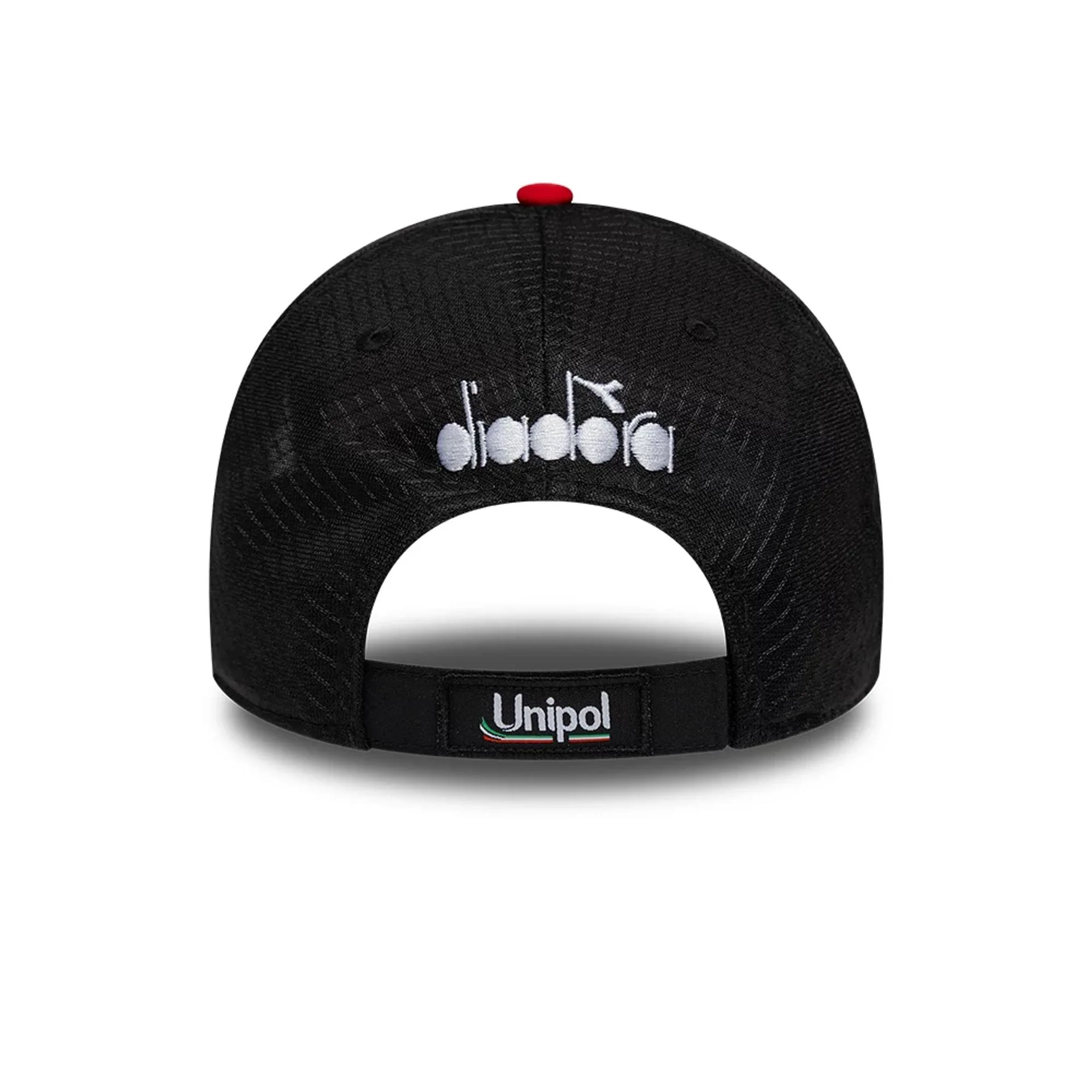 Ducati Motor Replica Francesco Bagnaia Red 9FORTY E-Frame Adjustable Cap