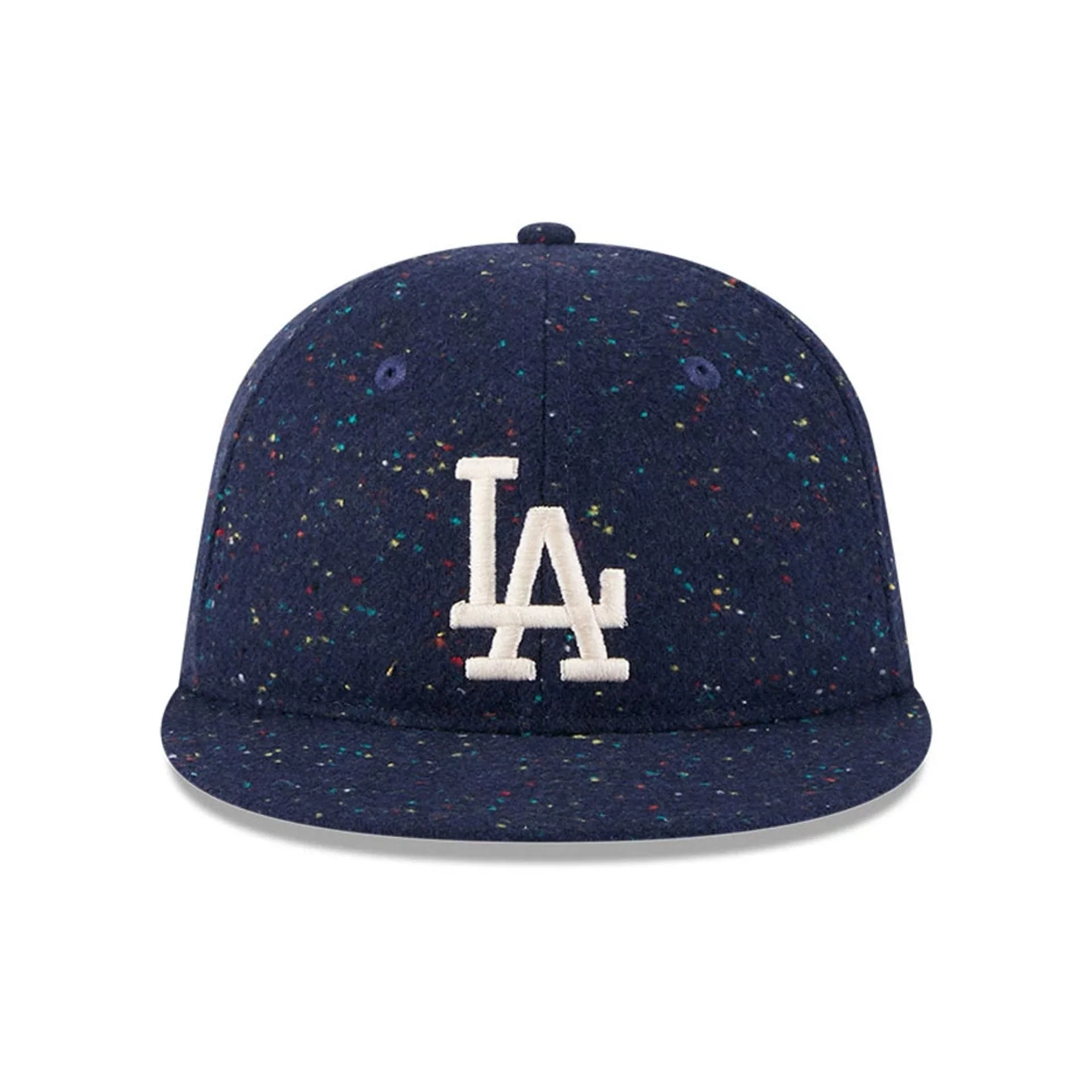 16535-la-dodgers-mlb-speckled-wool-open-blue-retro-crown-9fifty-adjustable-cap-3.webp LA Dodgers MLB Speckled Wool Open Blue Retro Crown 9FIFTY Adjustable Cap