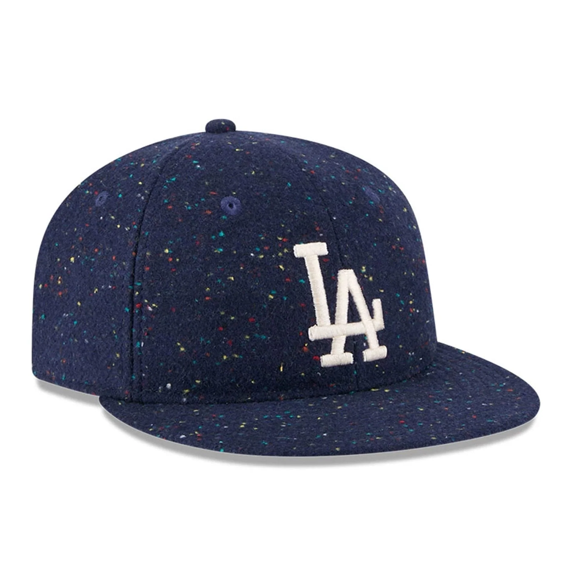 16535-la-dodgers-mlb-speckled-wool-open-blue-retro-crown-9fifty-adjustable-cap-4.webp LA Dodgers MLB Speckled Wool Open Blue Retro Crown 9FIFTY Adjustable Cap
