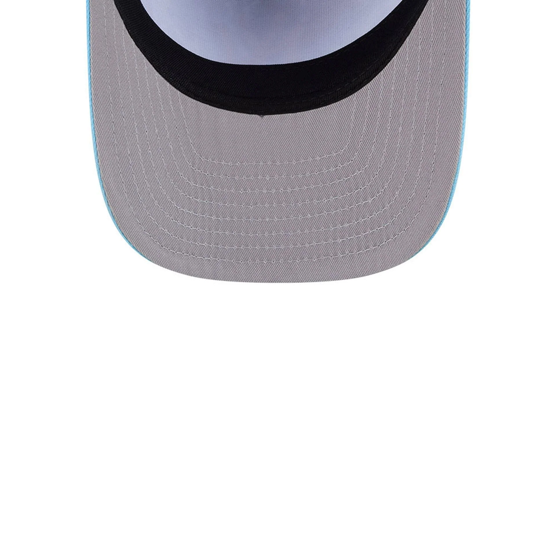 Yankees MLB Deep Water Pastel Blue 9FIFTY A-Frame Snapback Adjustable Cap