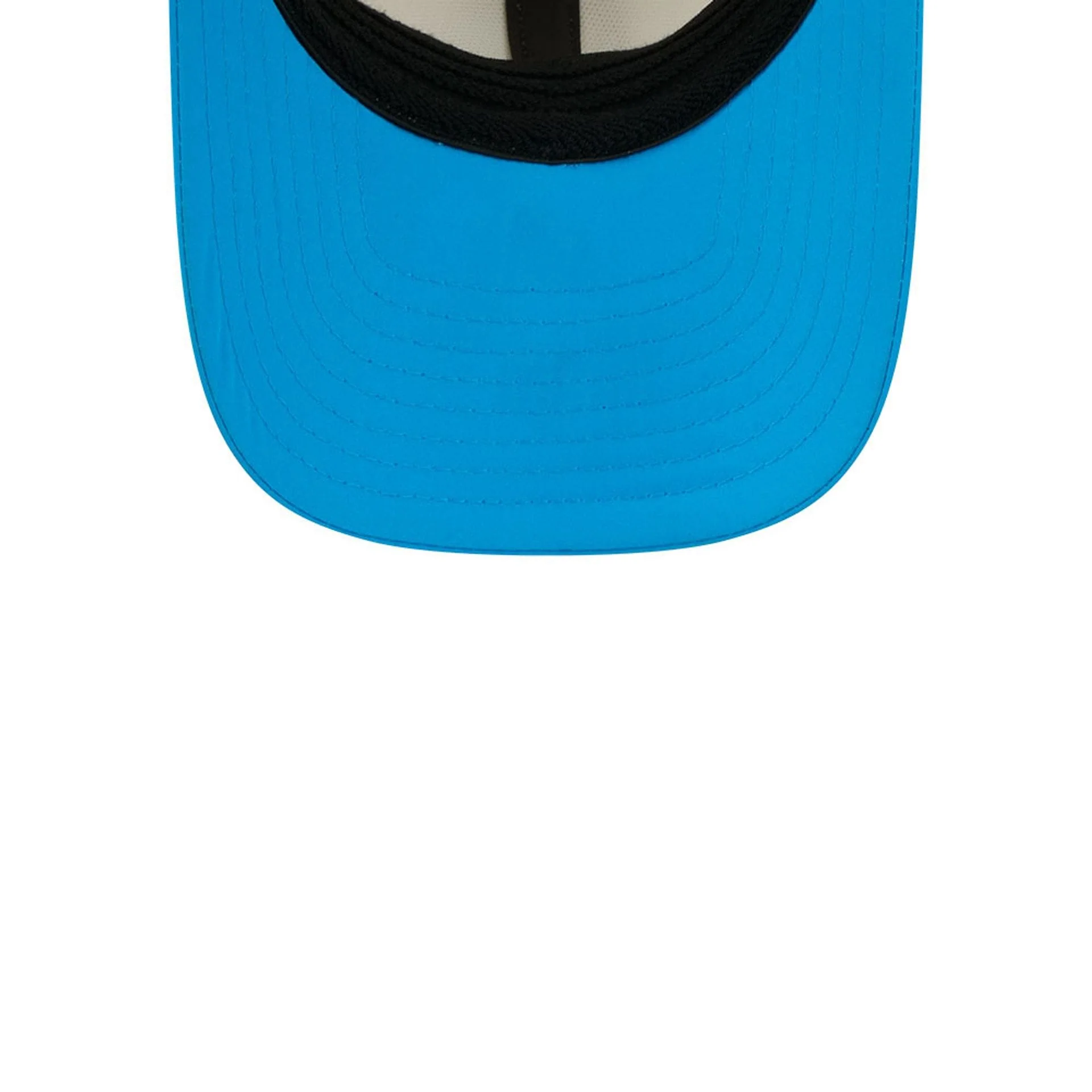 Carolina Panthers NFL Training 2026 White 39THIRTY M-Crown Stretch Fit Cap