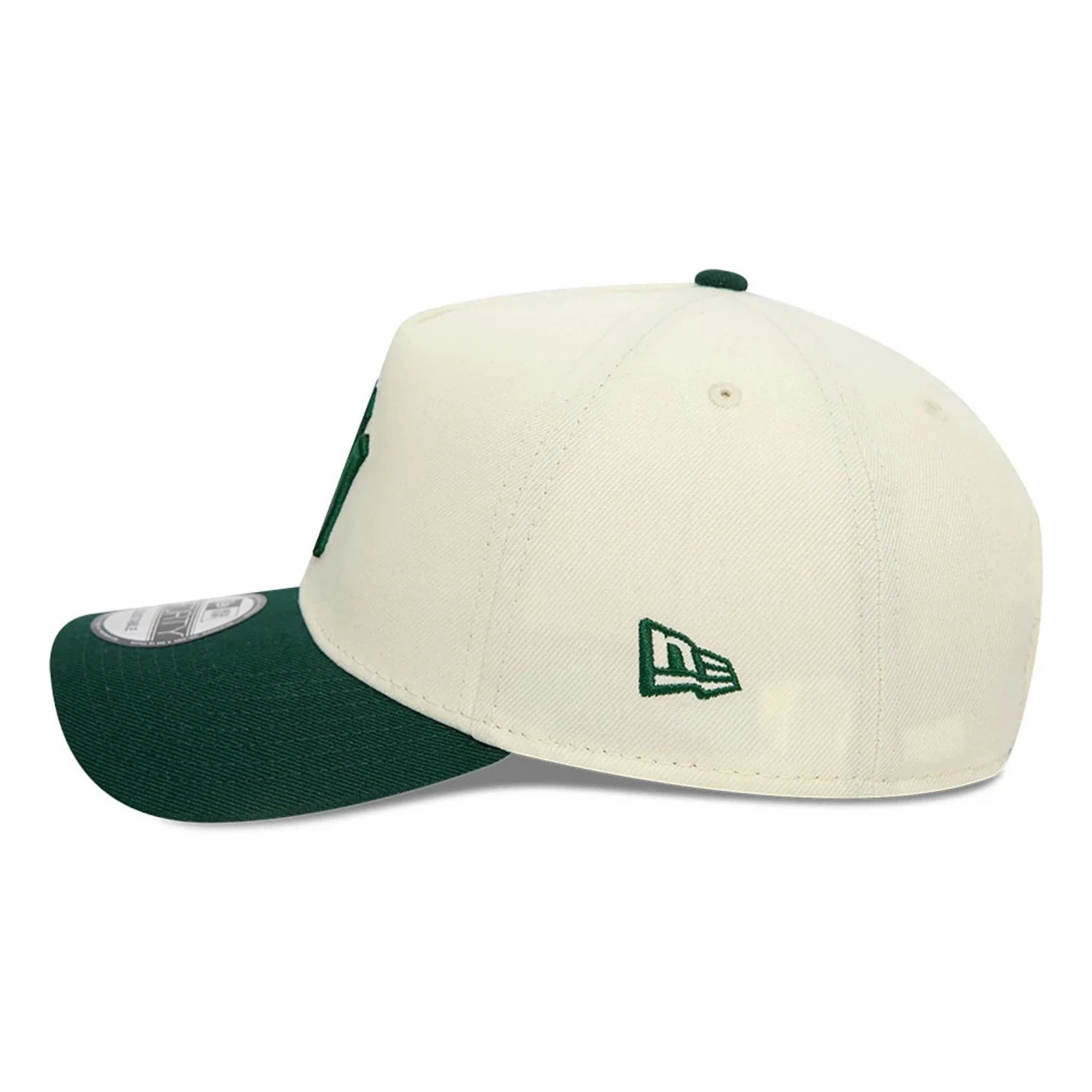 16859-new-york-yankees-chrome-white-and-dark-green-9forty-a-frame-adjustable-cap-5.webp New York Yankees Chrome White And Dark Green 9FORTY A-Frame Adjustable Cap