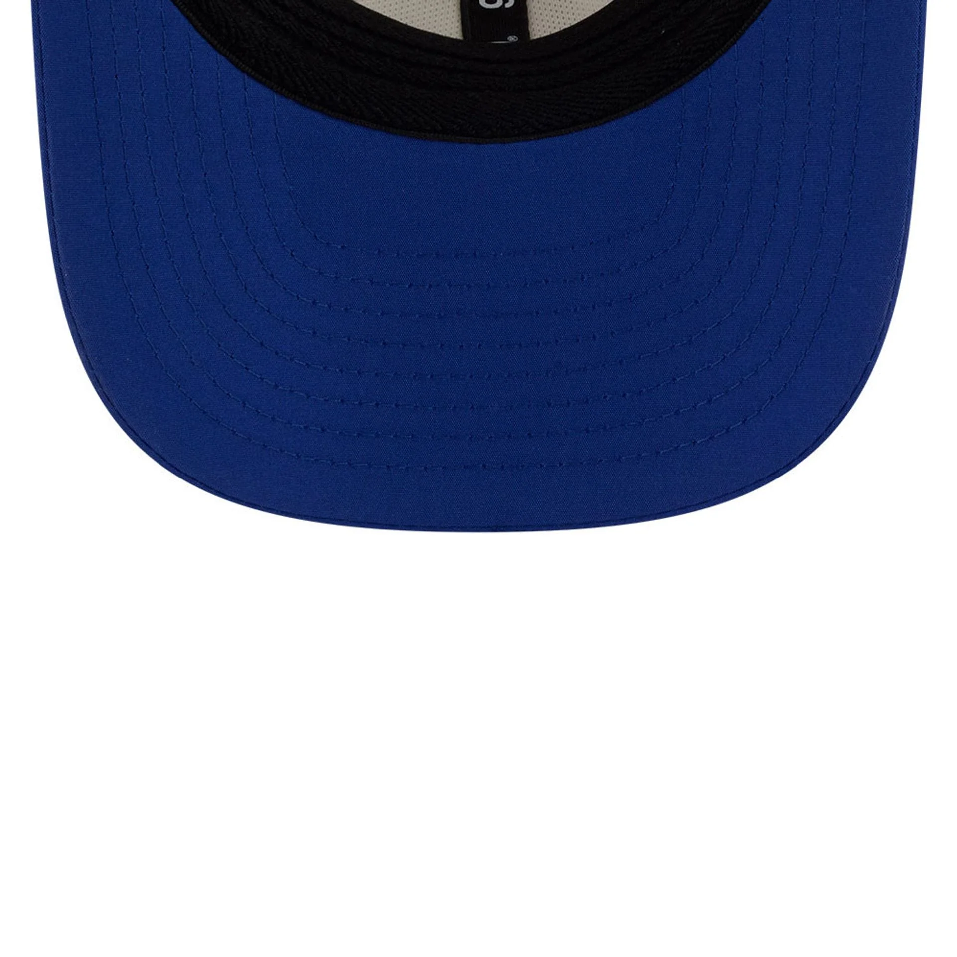 New York Giants NFL Training 2026 White 9SEVENTY Stretch Snap Adjustable Cap