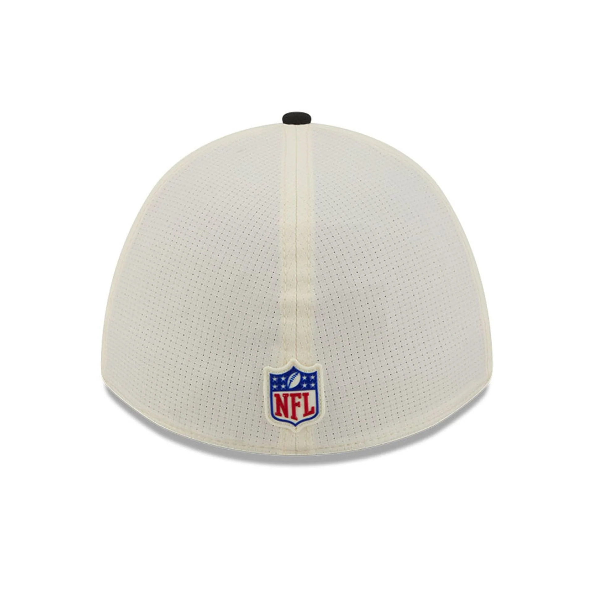 Cincinnati Bengals NFL Training 2026 White 39THIRTY M-Crown Stretch Fit Cap