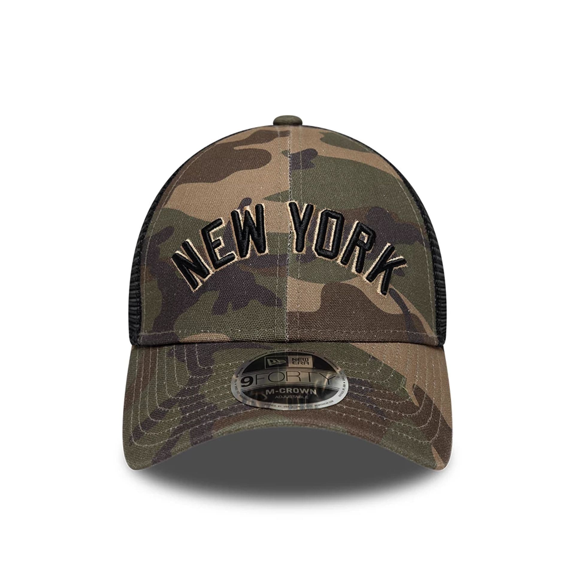 17321-new-york-yankees-mlb-wordmark-woodland-camo-9forty-m-crown-adjustable-cap-2.jpg New York Yankees MLB Wordmark Woodland Camo 9FORTY M-Crown Adjustable Cap