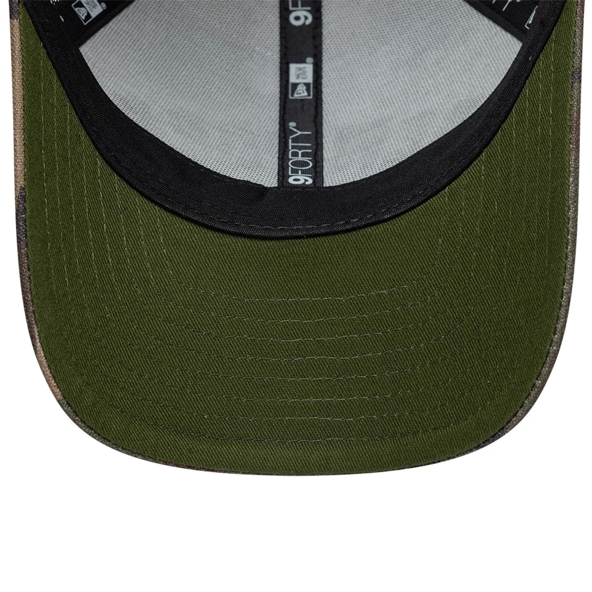 17321-new-york-yankees-mlb-wordmark-woodland-camo-9forty-m-crown-adjustable-cap-5.jpg New York Yankees MLB Wordmark Woodland Camo 9FORTY M-Crown Adjustable Cap
