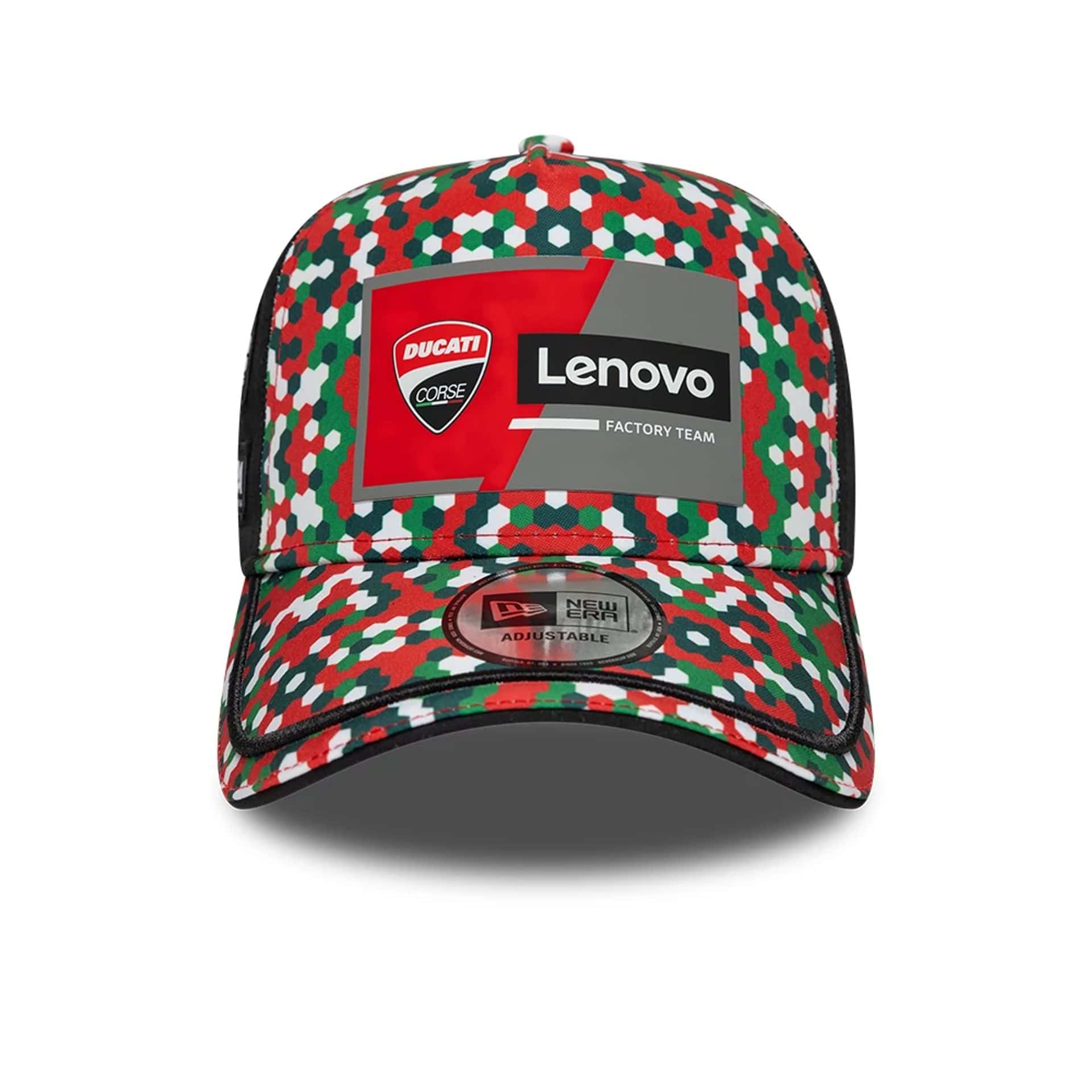 17390-ducati-motor-replica-mugello-race-special-multicolor-9forty-e-frame-adjustable-cap-4.jpg Ducati Motor Replica Mugello Race Special Multicolor 9FORTY E-Frame Adjustable Cap