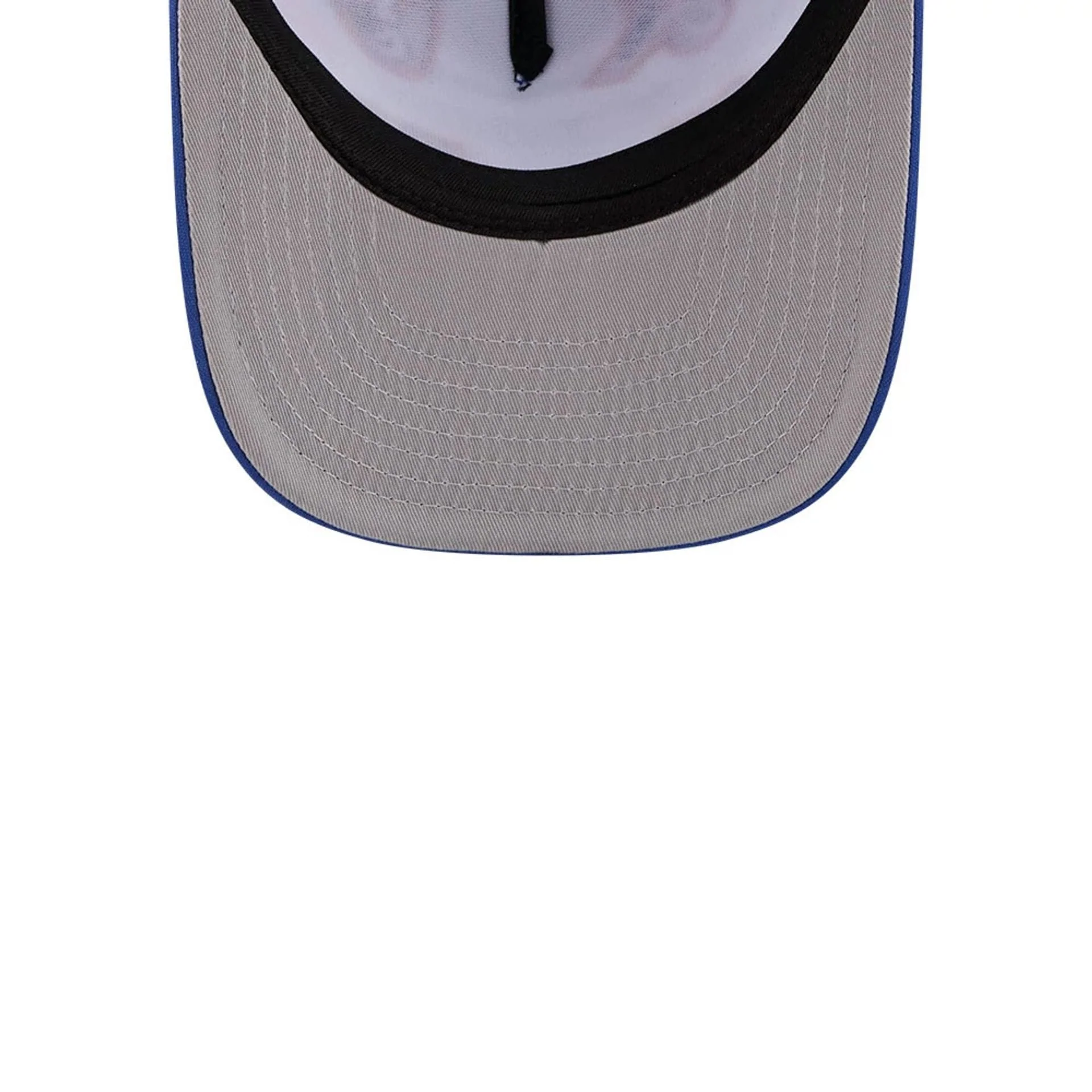 Mets MLB X Coming To America Blue 9FIFTY A-Frame Snapback Adjustable Cap