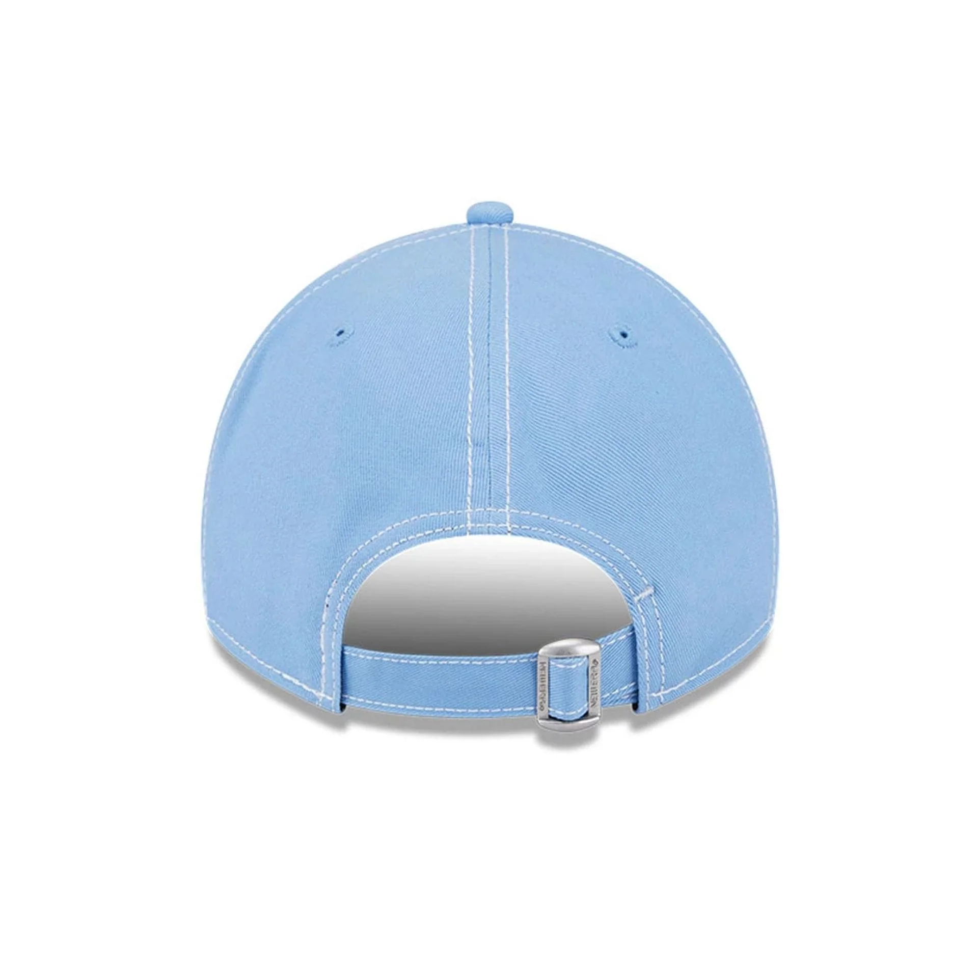 New York Yankees MLB Contrast Pastel Blue 9TWENTY A-Frame Adjustable Cap