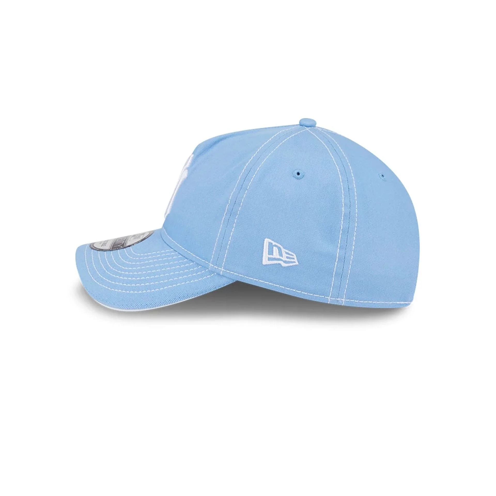 17523-new-york-yankees-mlb-contrast-pastel-blue-9twenty-a-frame-adjustable-cap-4.webp New York Yankees MLB Contrast Pastel Blue 9TWENTY A-Frame Adjustable Cap