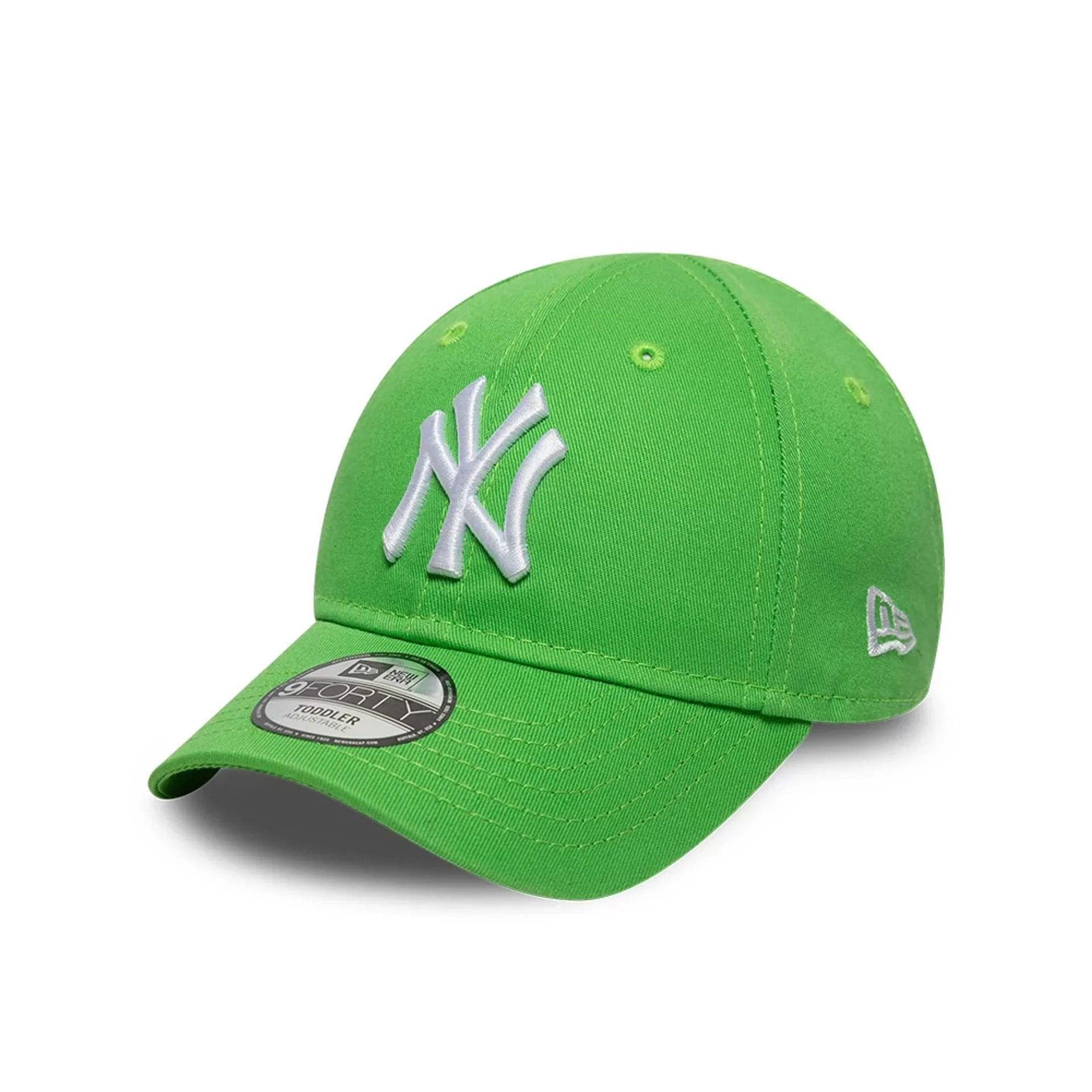 17638-new-york-yankees-toddler-mlb-league-essential-open-green-9forty-adjustable-cap-1.webp New York Yankees Toddler MLB League Essential Open Green 9FORTY Adjustable Cap