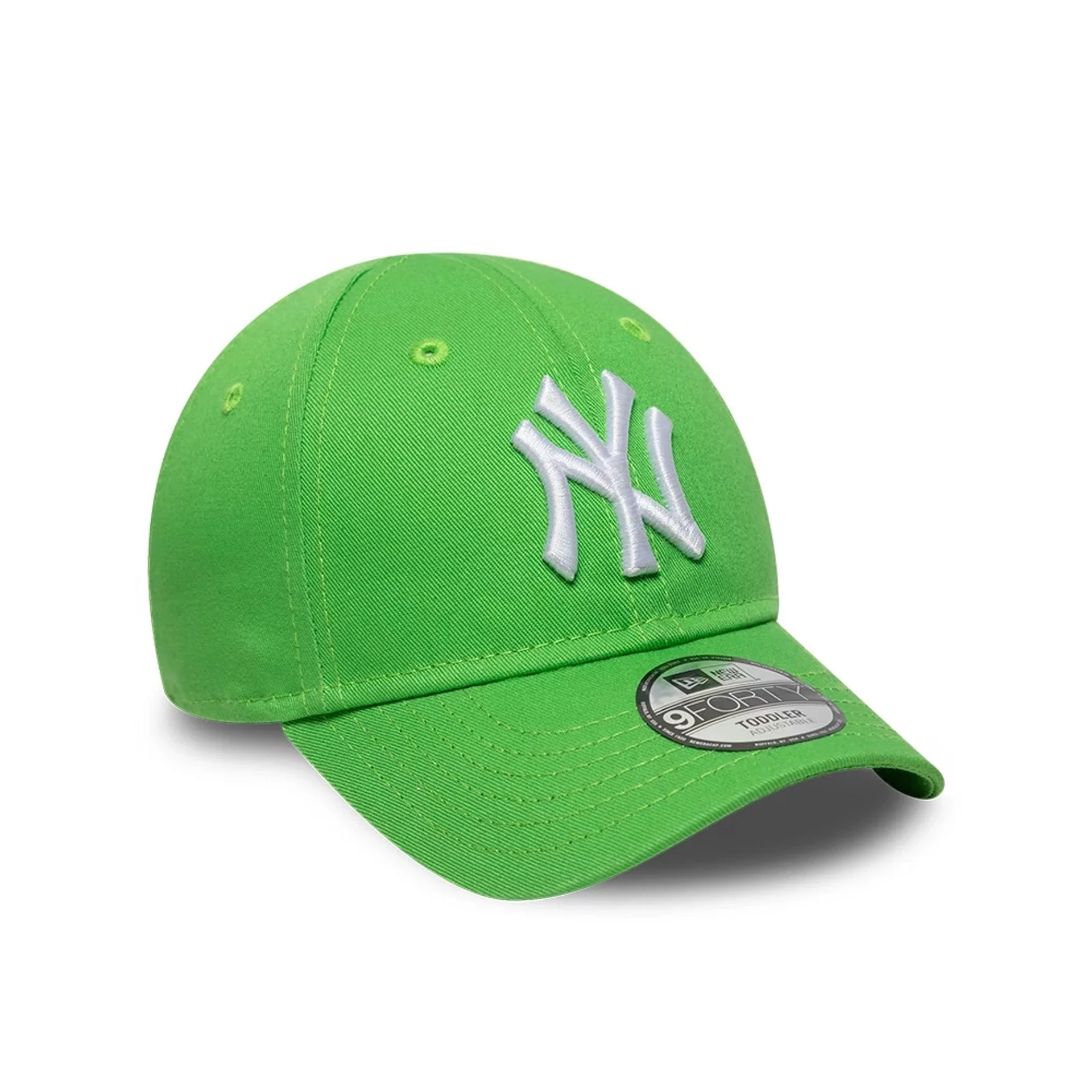 17638-new-york-yankees-toddler-mlb-league-essential-open-green-9forty-adjustable-cap-3.webp New York Yankees Toddler MLB League Essential Open Green 9FORTY Adjustable Cap