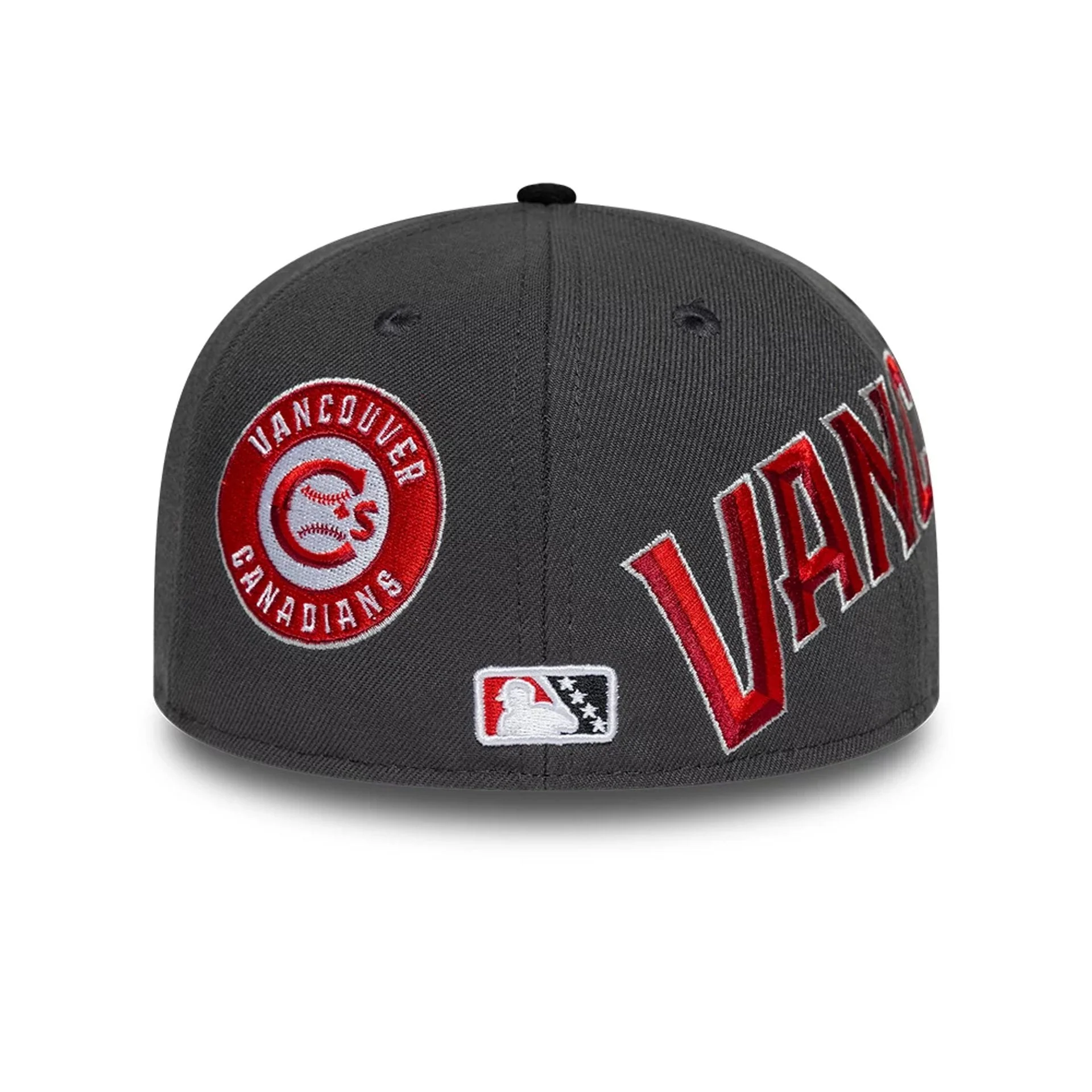 17775-vancouver-canadians-milb-multi-logo-satin-lined-charcoal-59fifty-fitted-cap-4.webp Vancouver Canadians MiLB Multi Logo Satin Lined Charcoal 59FIFTY Fitted Cap